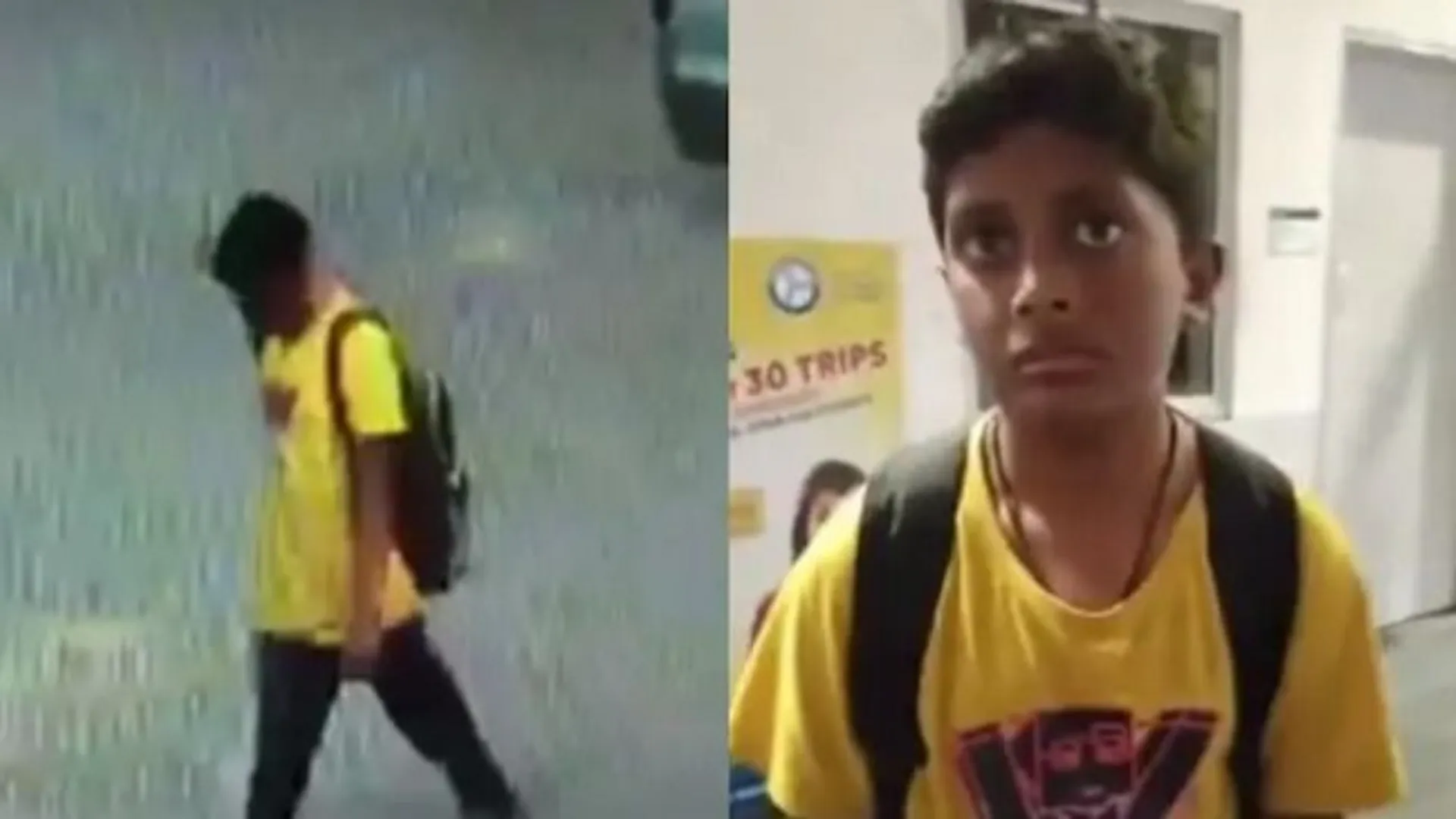 12-year-old boy, gone missing in Indian city, found after three days