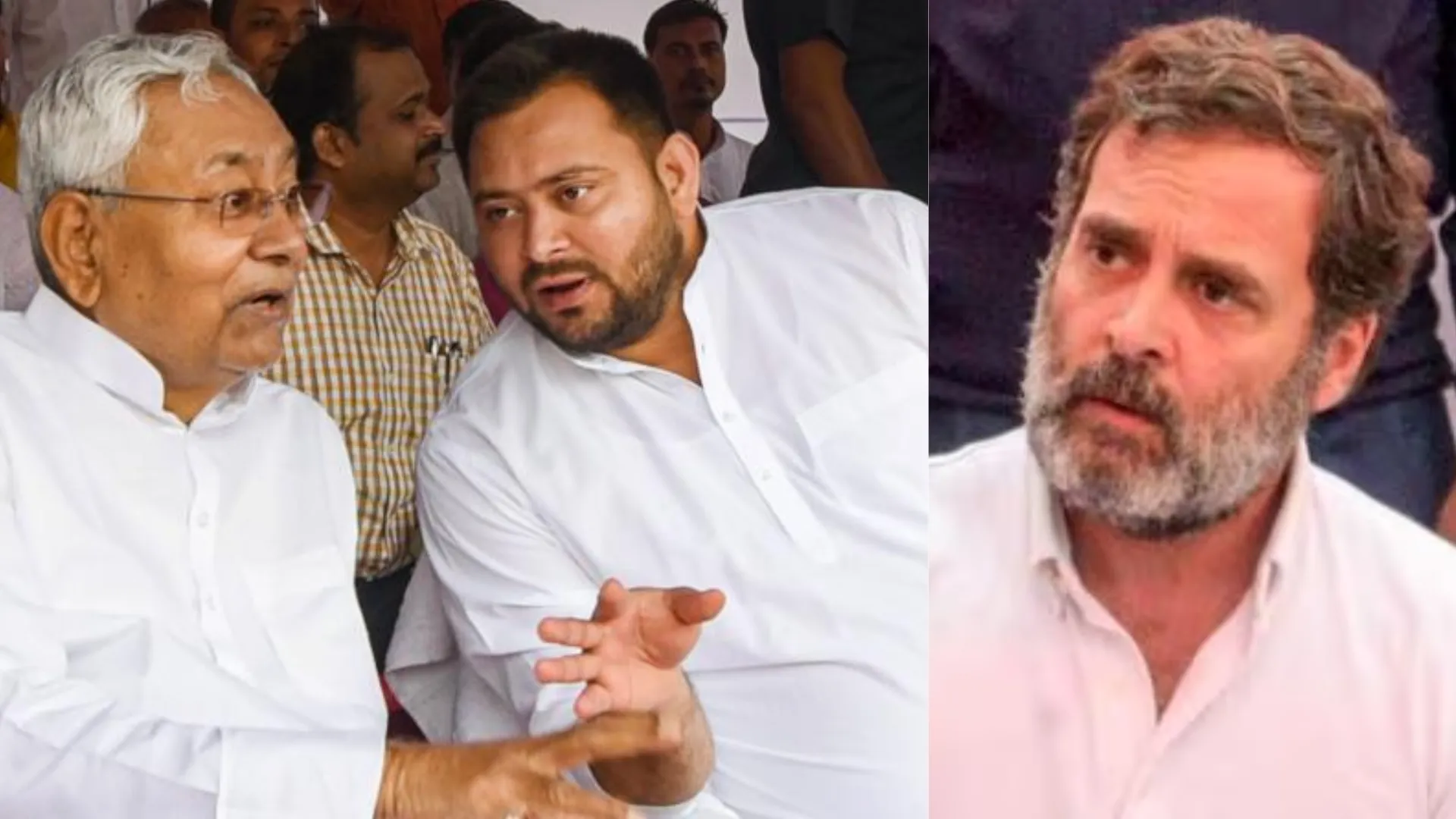 India: Bihar Grand Alliance divided over Bharat Ratna to Karpoori Thakur, Rahul calls it ‘symbolic politics’
