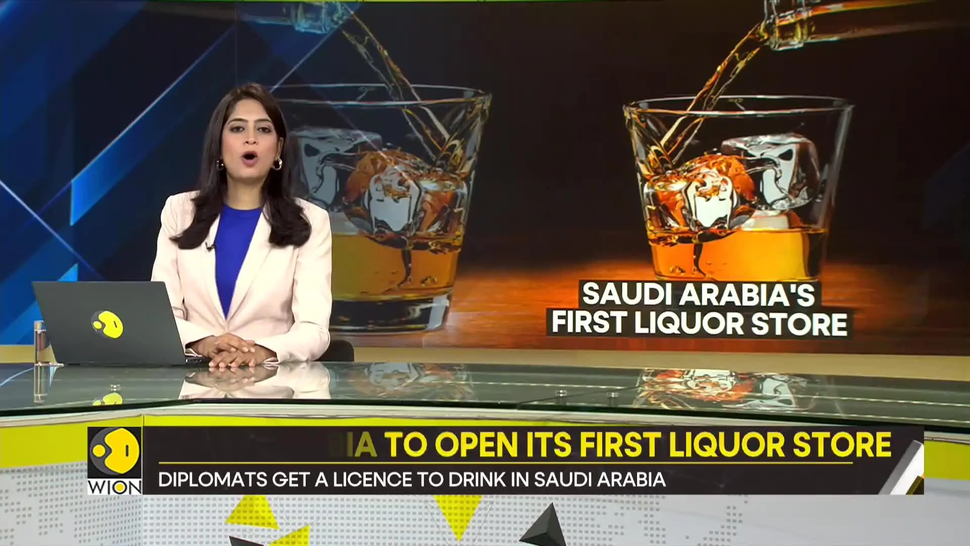 Gravitas: Saudi Arabia to open its first liquor store