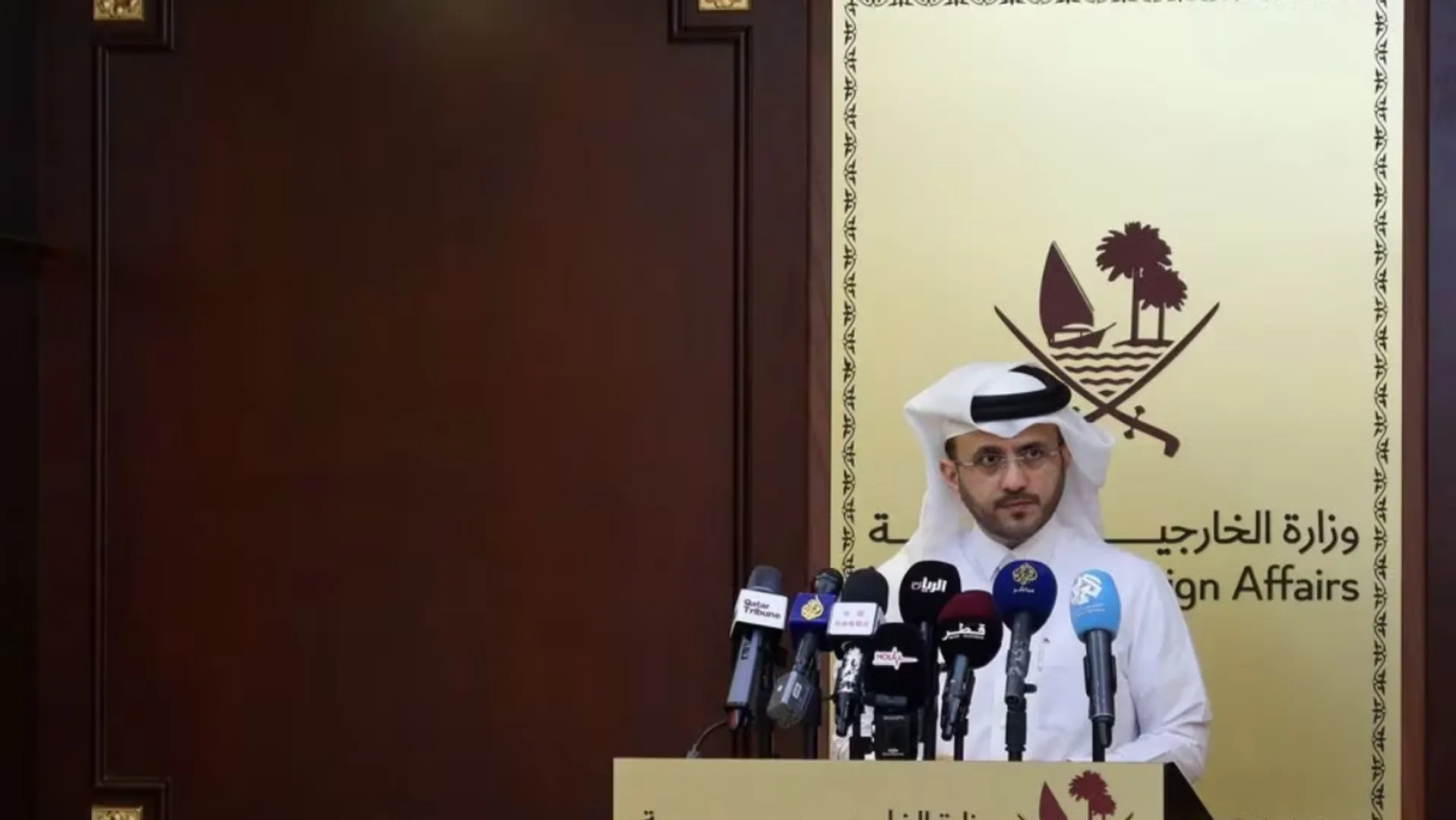 Qatar says Netanyahu's reported criticism undermines Gaza mediation