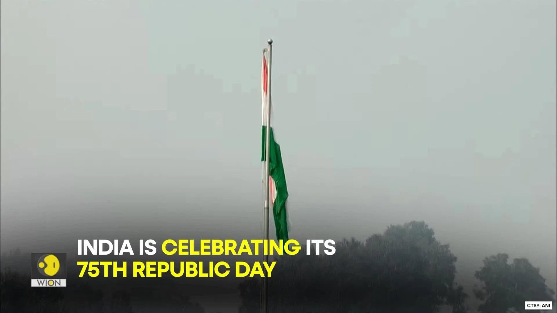 India Republic Day 2024: President Droupadi Murmu unfurls the national flag