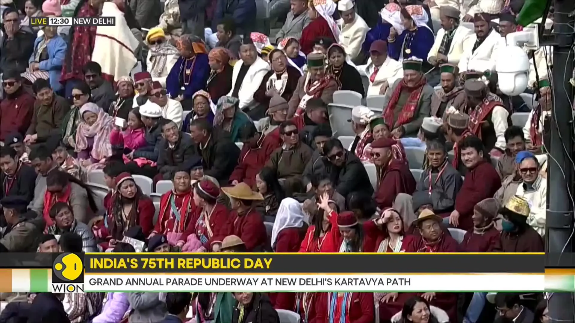 India Republic Day 2024: Indian Foreign Ministry's tableau recalls India's leadership in G20