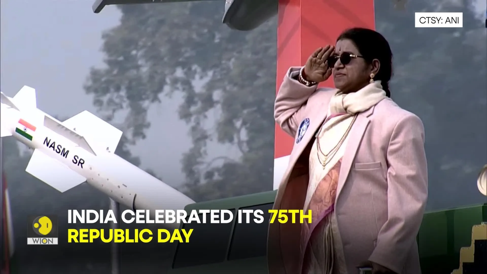 India Republic Day 2024: Tableaux of Indian states & UTs donned Kartavya Path