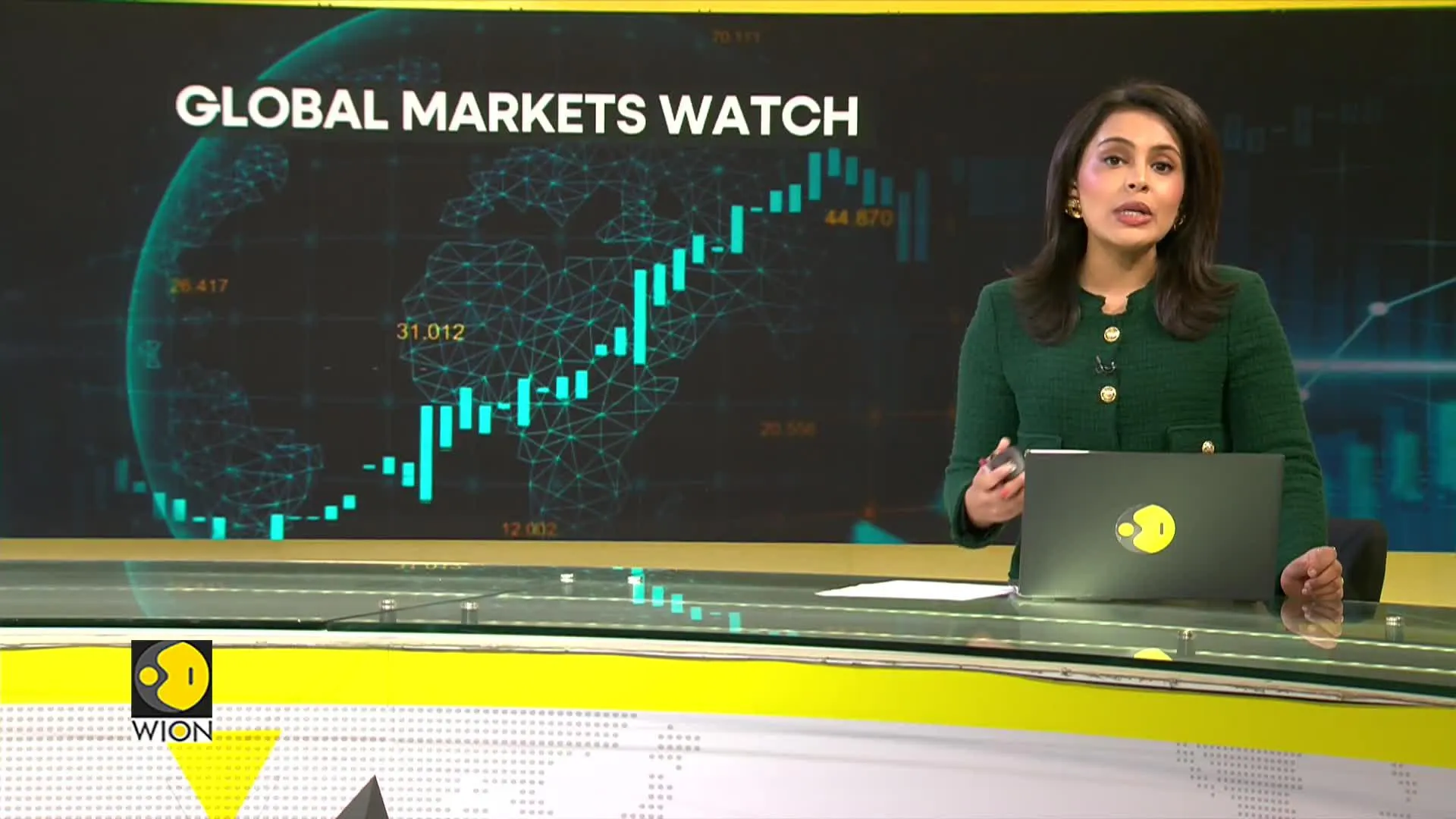 Wall Street week ahead