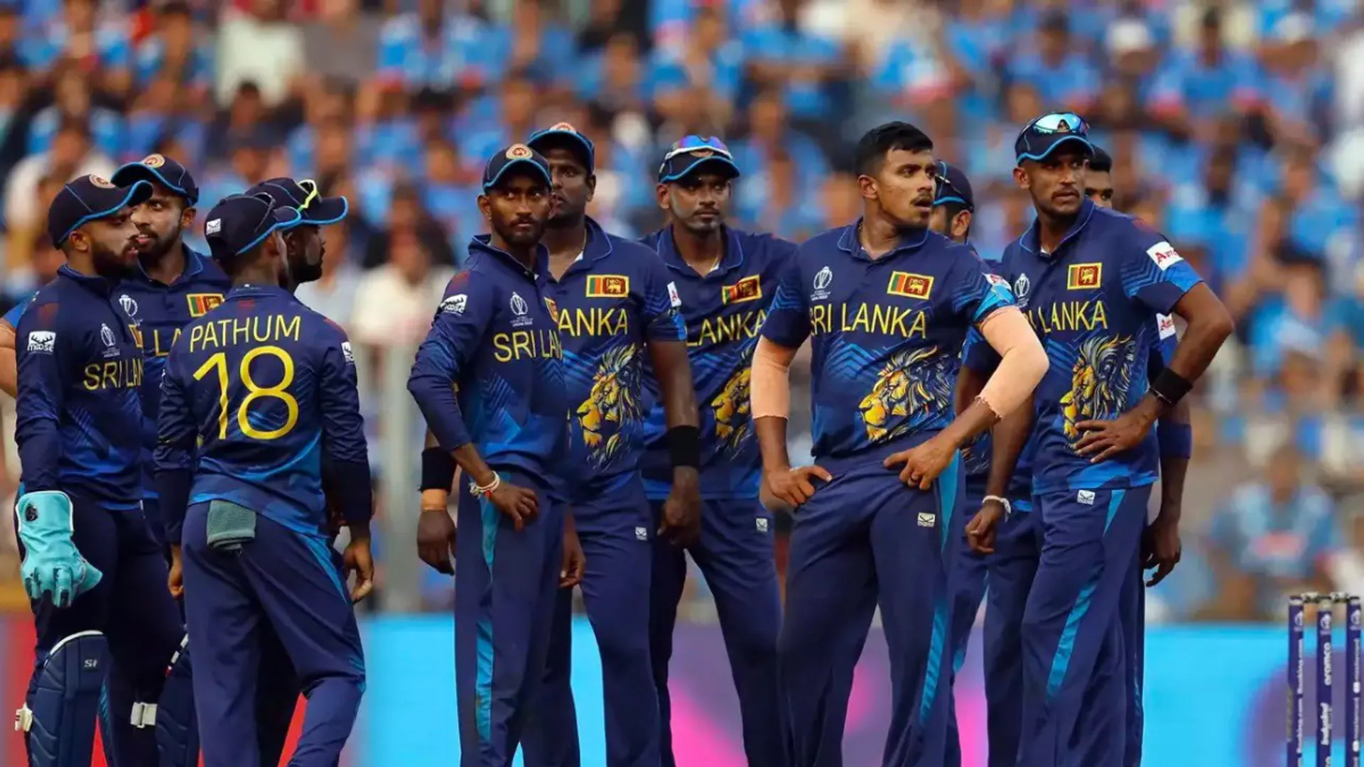 ICC lifts suspension on Sri Lanka Cricket with immediate effect