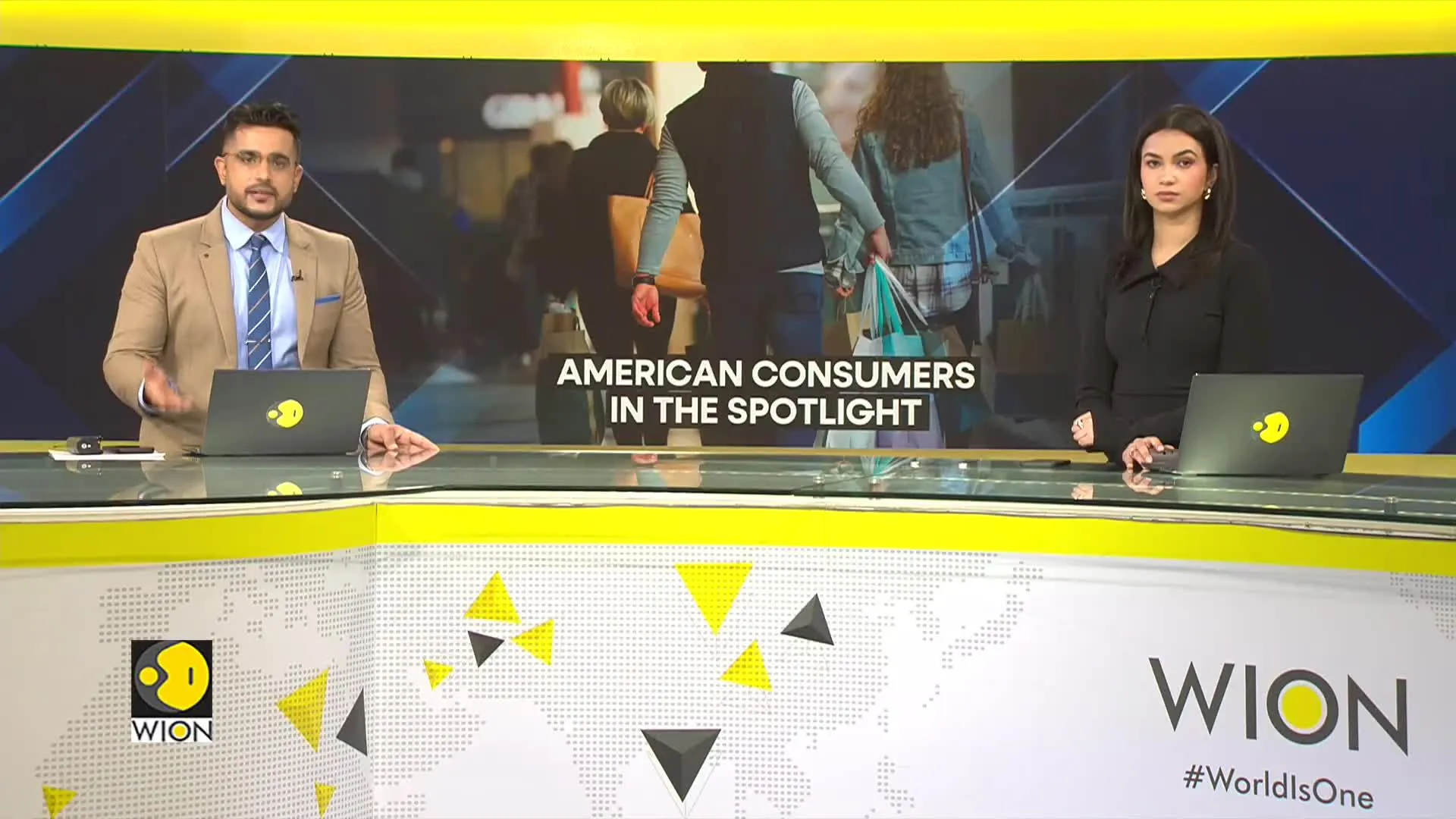 How US consumers defied recessionary fears