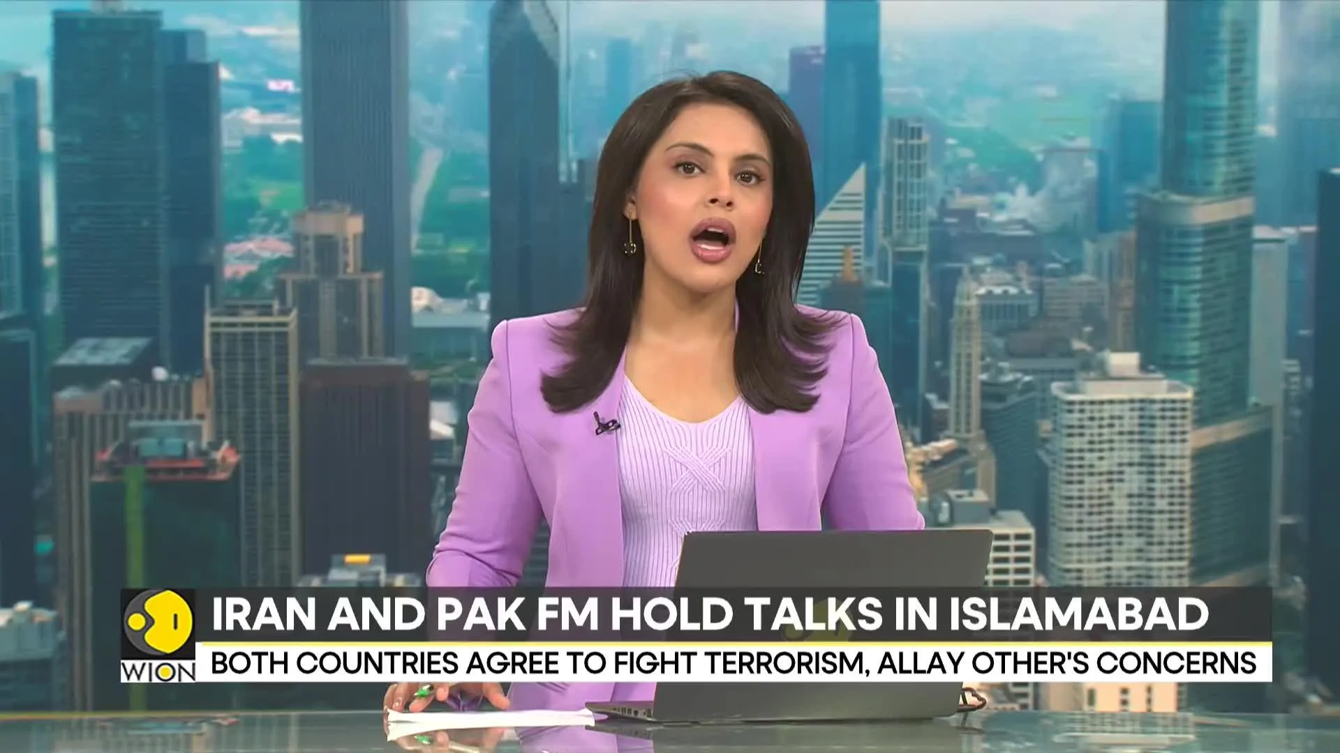 Iran FM Abdollahian leads high-level military & security talk with Pakistan