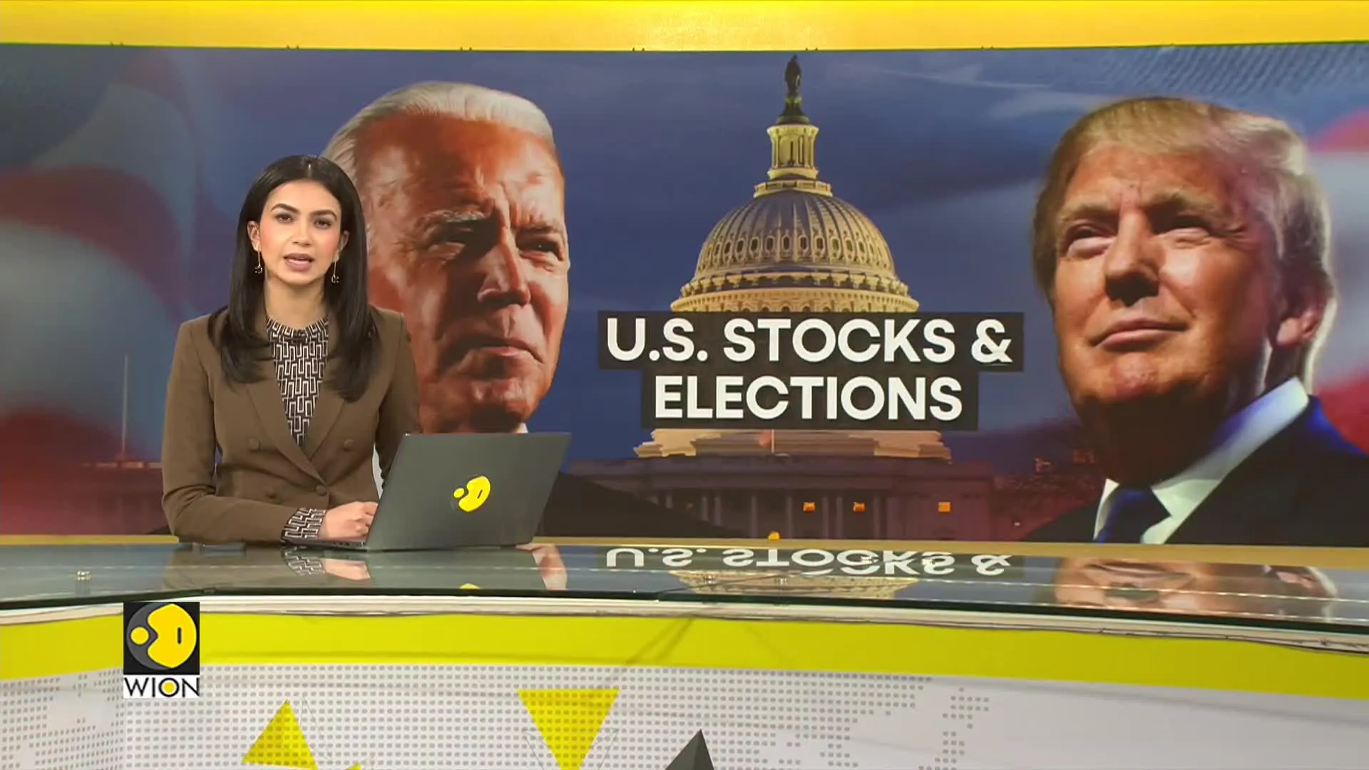 Investors cautious ahead of US polls