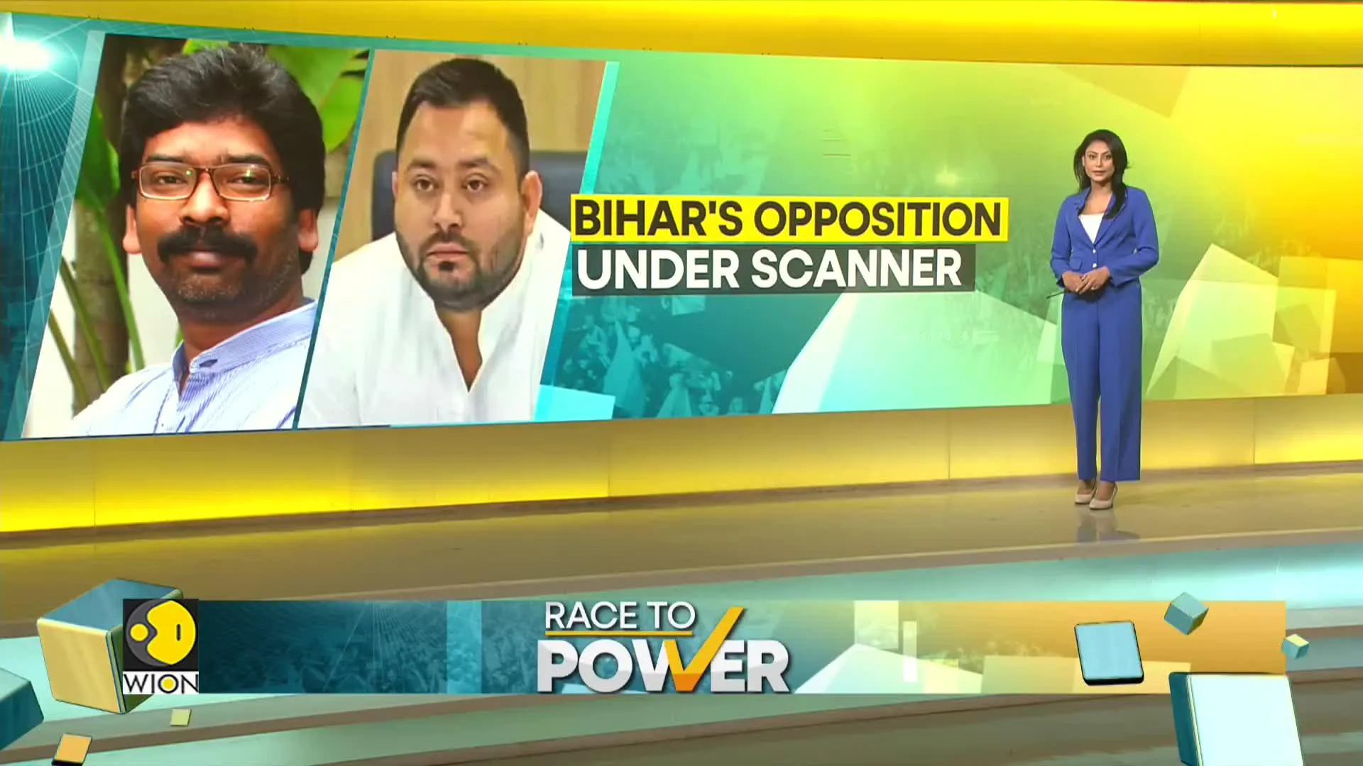 India: Enforcement Directorate questions Ex-Bihar Deputy CM Tejashwi Yadav