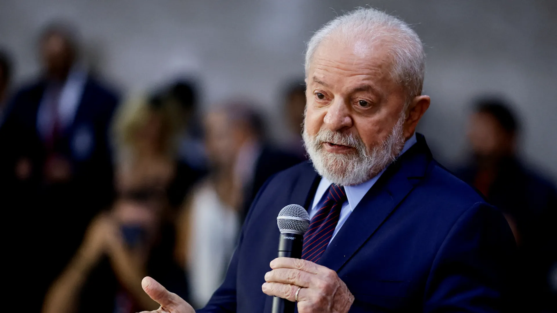 ‘It’s not war, it’s genocide,’ Brazil’s Lula says of Israel after diplomatic rift