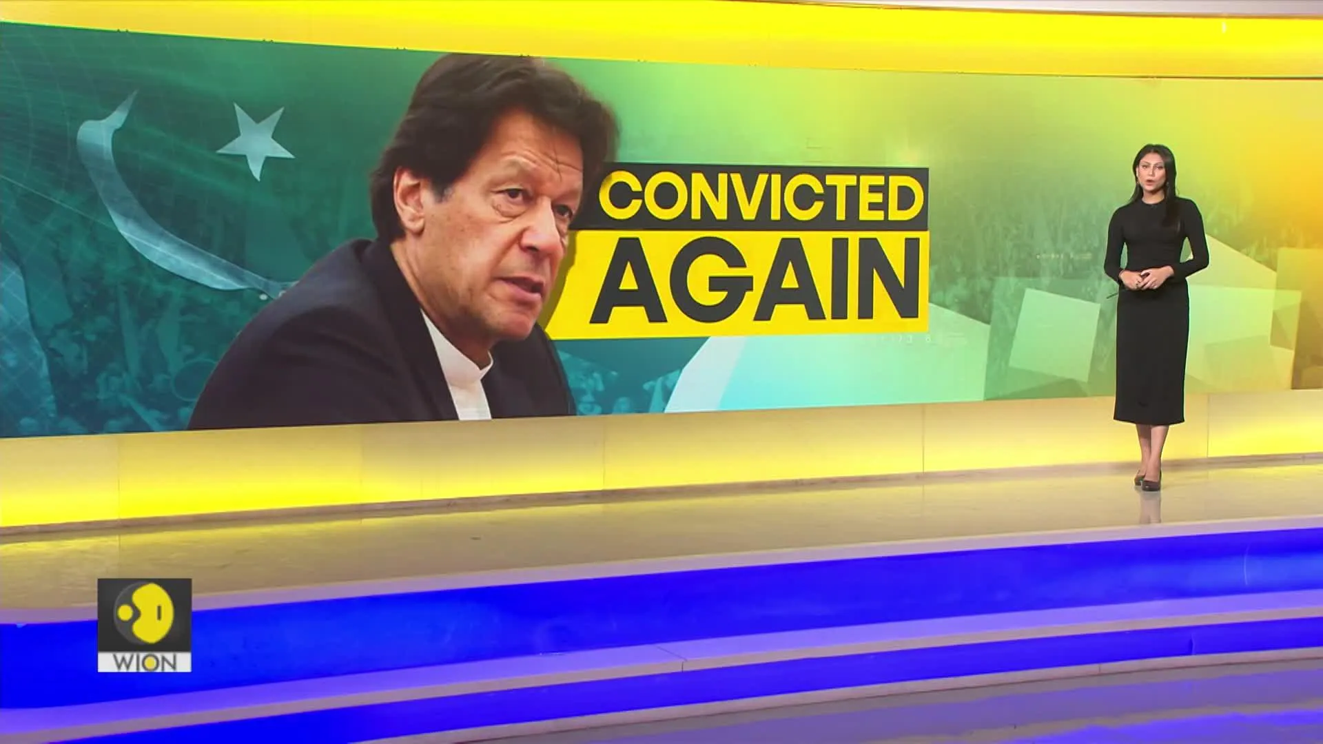 Toshakhana case: Imran Khan, wife sentenced to 14 years