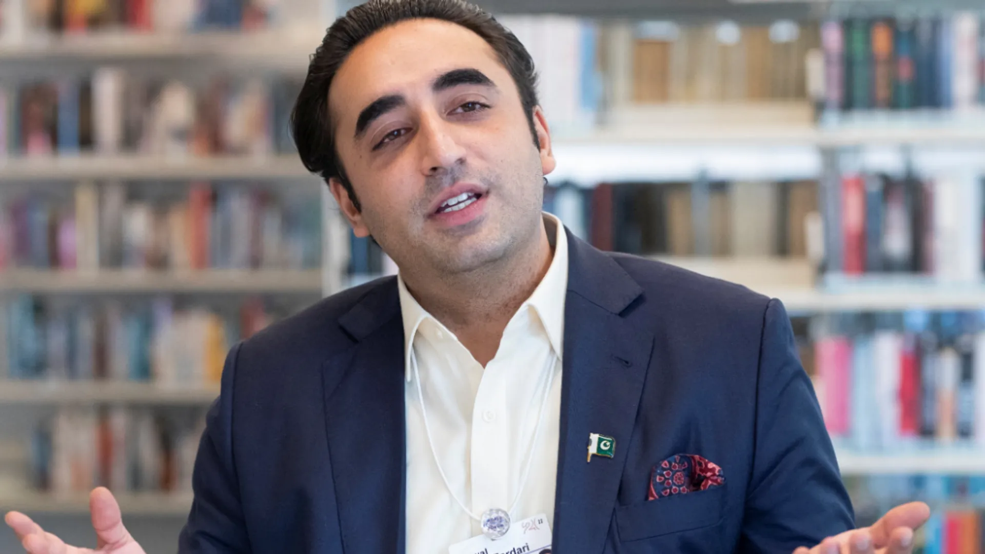 Pakistan's Bilawal Bhutto admits February elections were 'not transparent'
