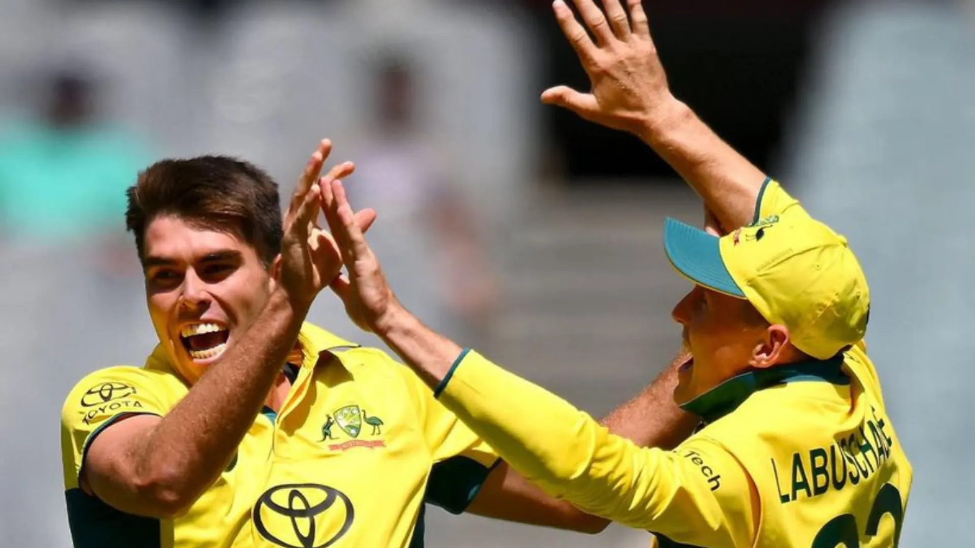 AUS v WI 2024: Seamer Xavier Bartlett shines on debut as hosts win MCG ODI