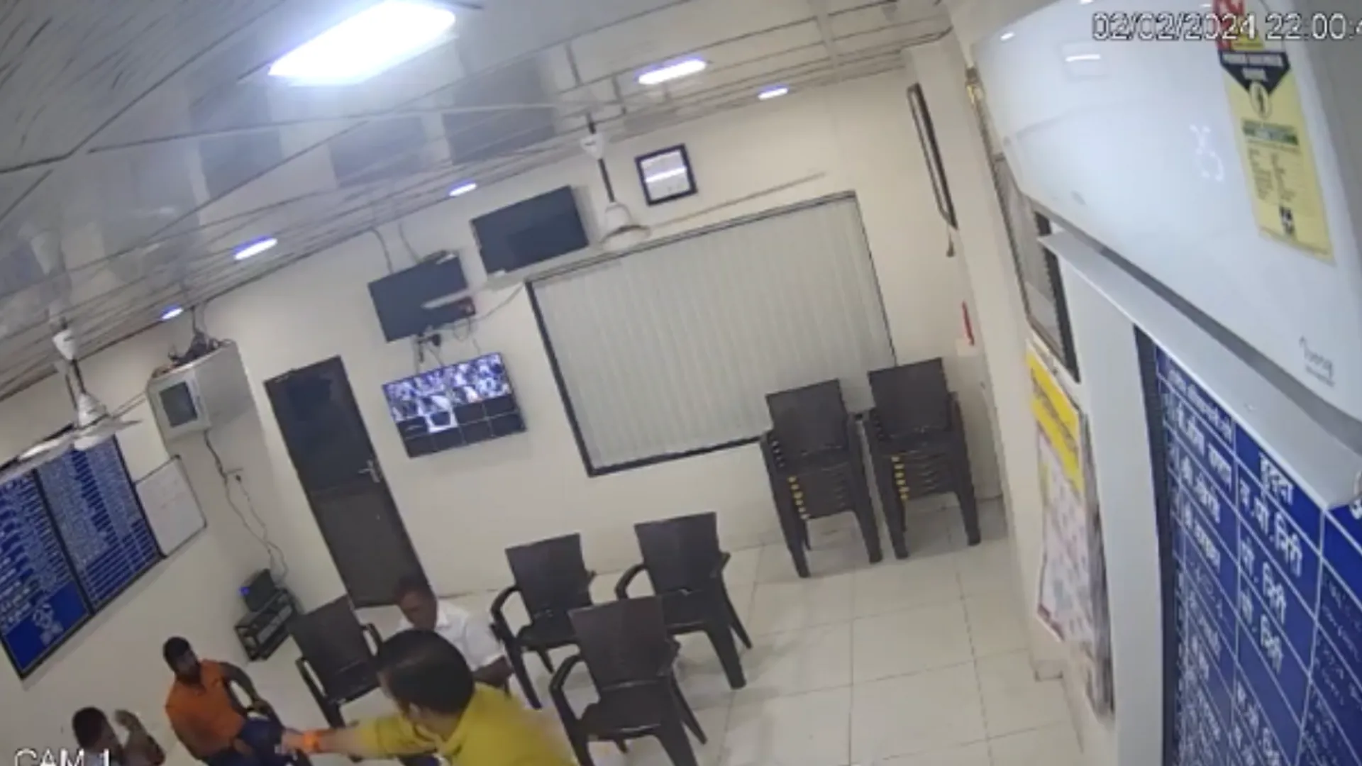 Video: Moment when BJP MLA Ganpat Gaikwad says 'no regrets' after shooting at ally
