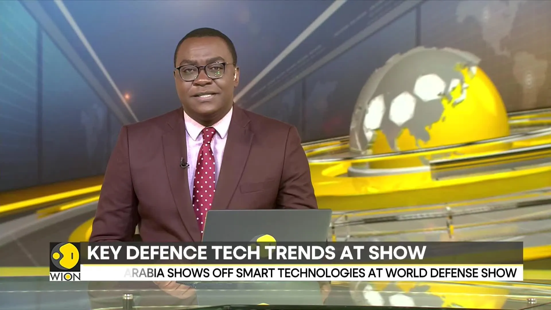 World Defence Show kicks off in Saudi Arabia's capital Riyadh