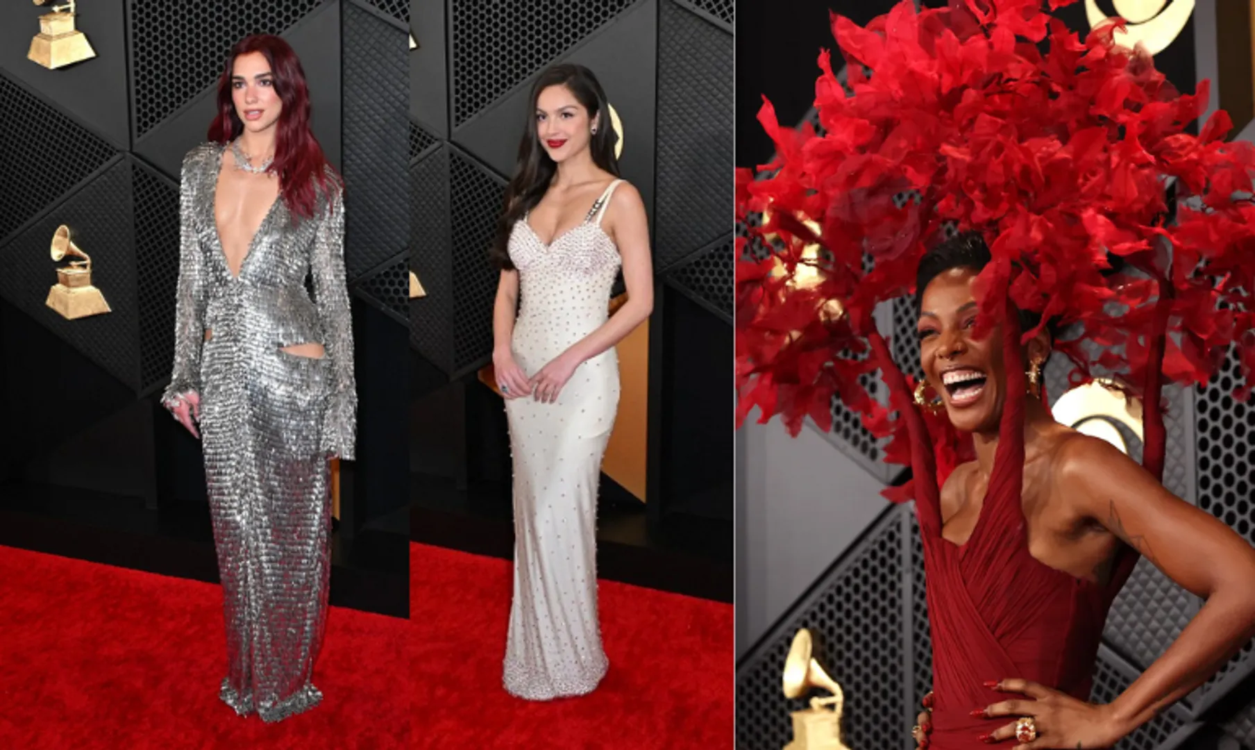 Grammys 2024: Red carpet looks from the night