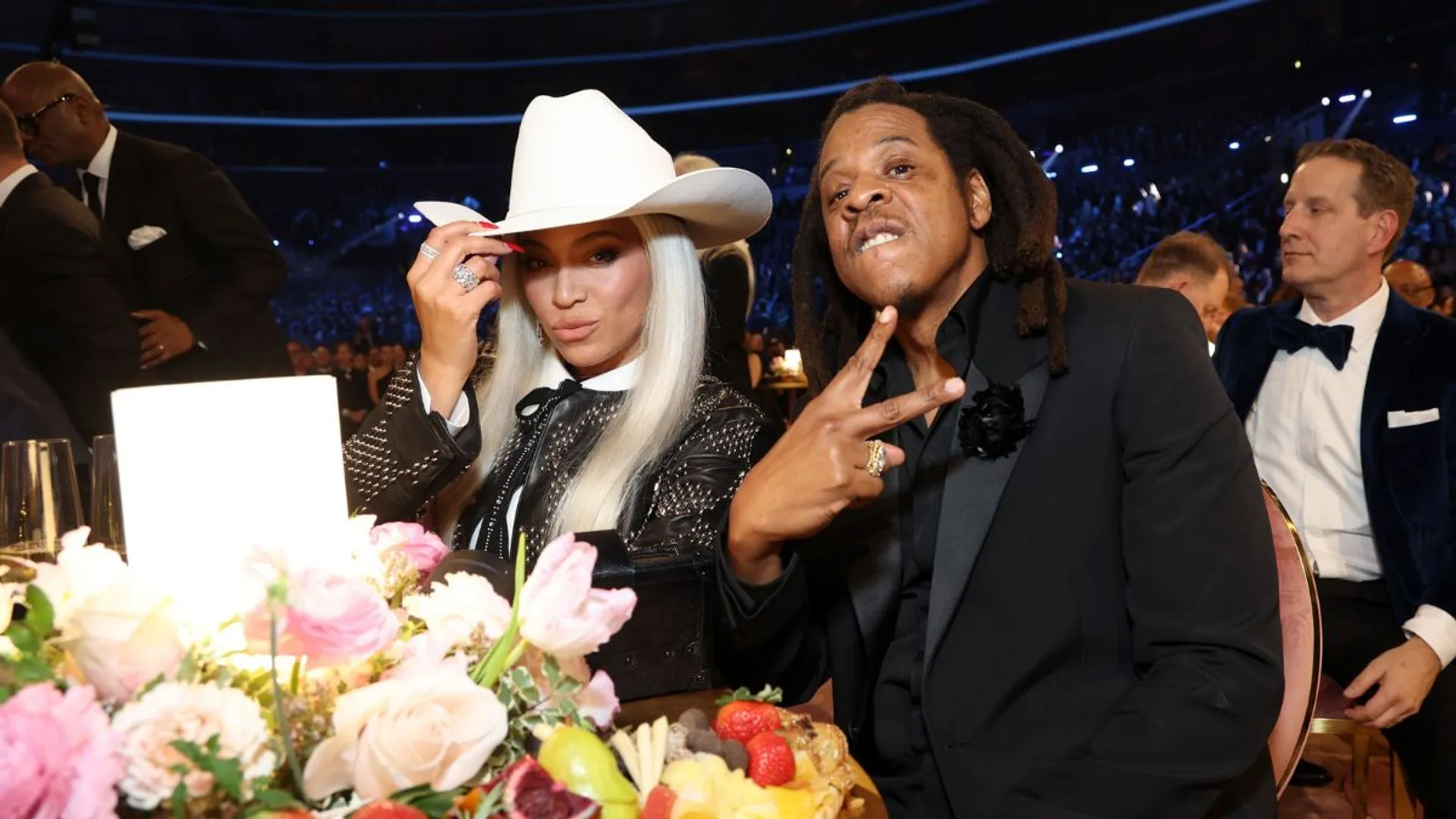 Jay-Z shades Grammys for never awarding Beyonce an Album of the Year accolade