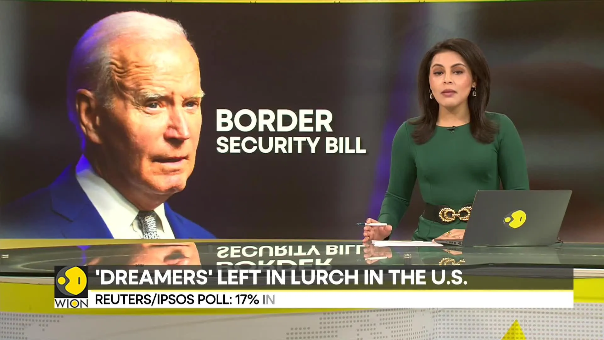 US: 'Dreamers' left out by senate border bill