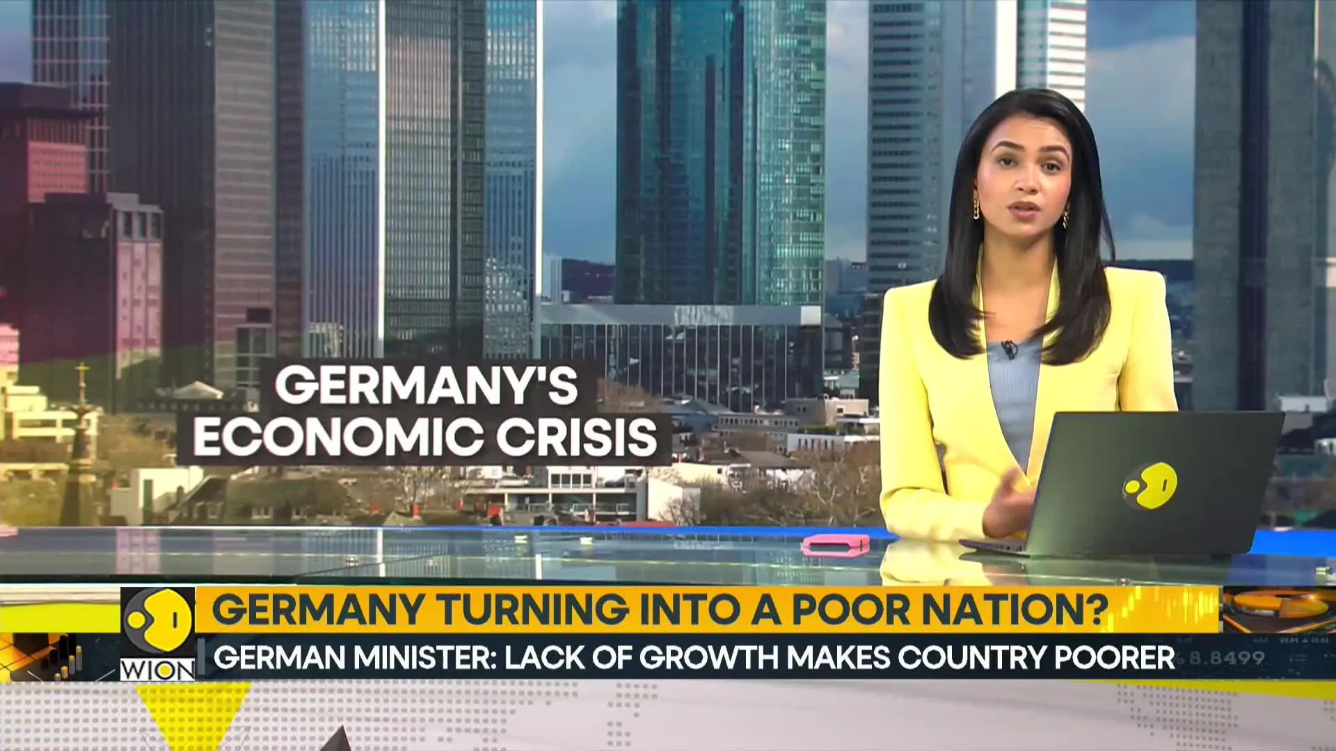 Germany faces an extended period of little or no expansion