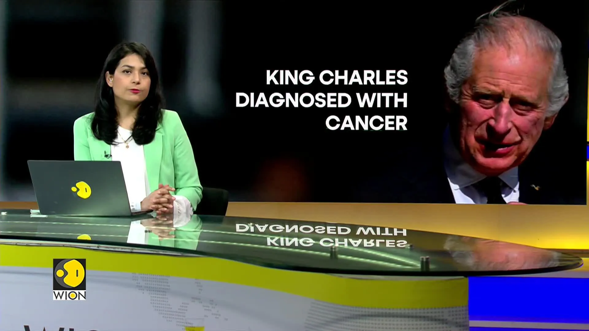 UK's King Charles diagnosed with cancer, continue with royal engagements