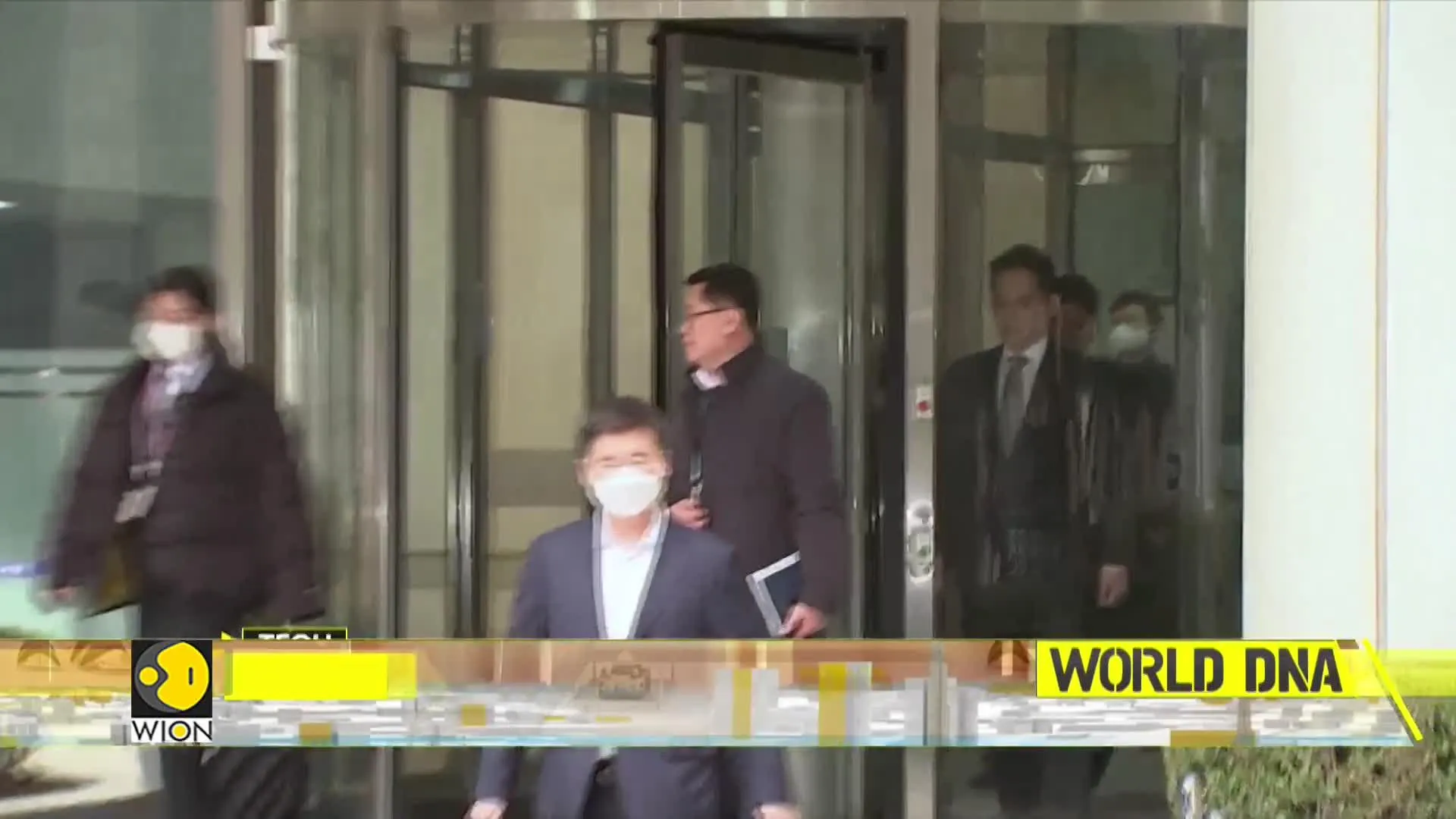 Samsung chief Jay Y. Lee cleared of charges in 2015 merger case
