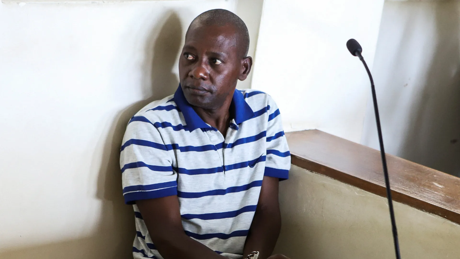 Kenyan doomsday cult leader charged with murder of nearly 200 children