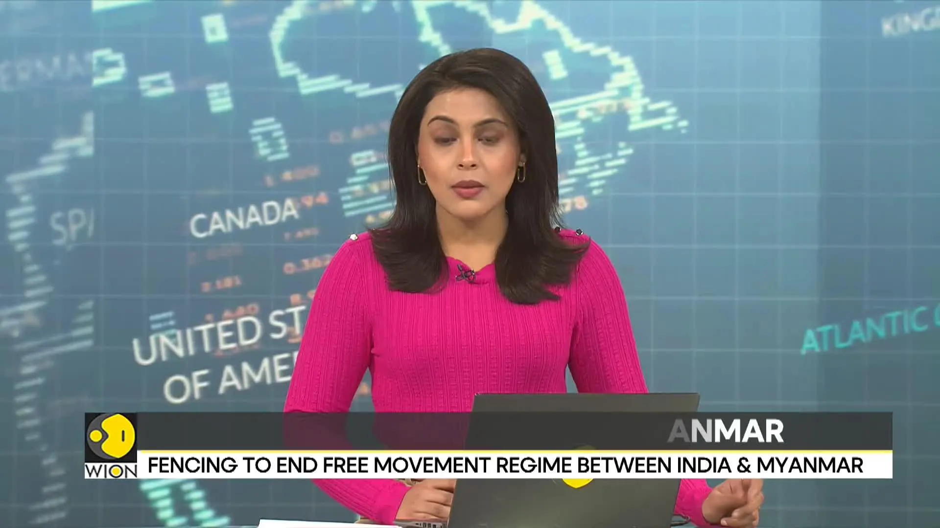 India to fence border with Myanmar, no more free movement regime for Myanmar