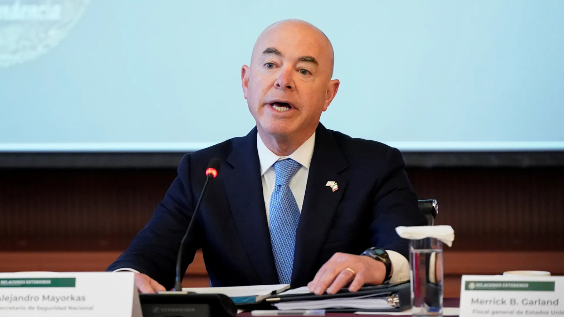 Biden's Homeland security chief Alejandro Mayorkas impeached in Republican-majority House