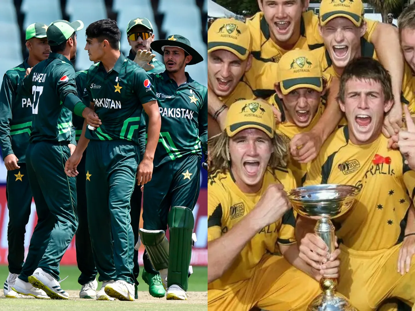 AUS vs PAK U19 Semi-Final: Squad, playing XIs, head-to-head, weather, live-streaming | All you need to know
