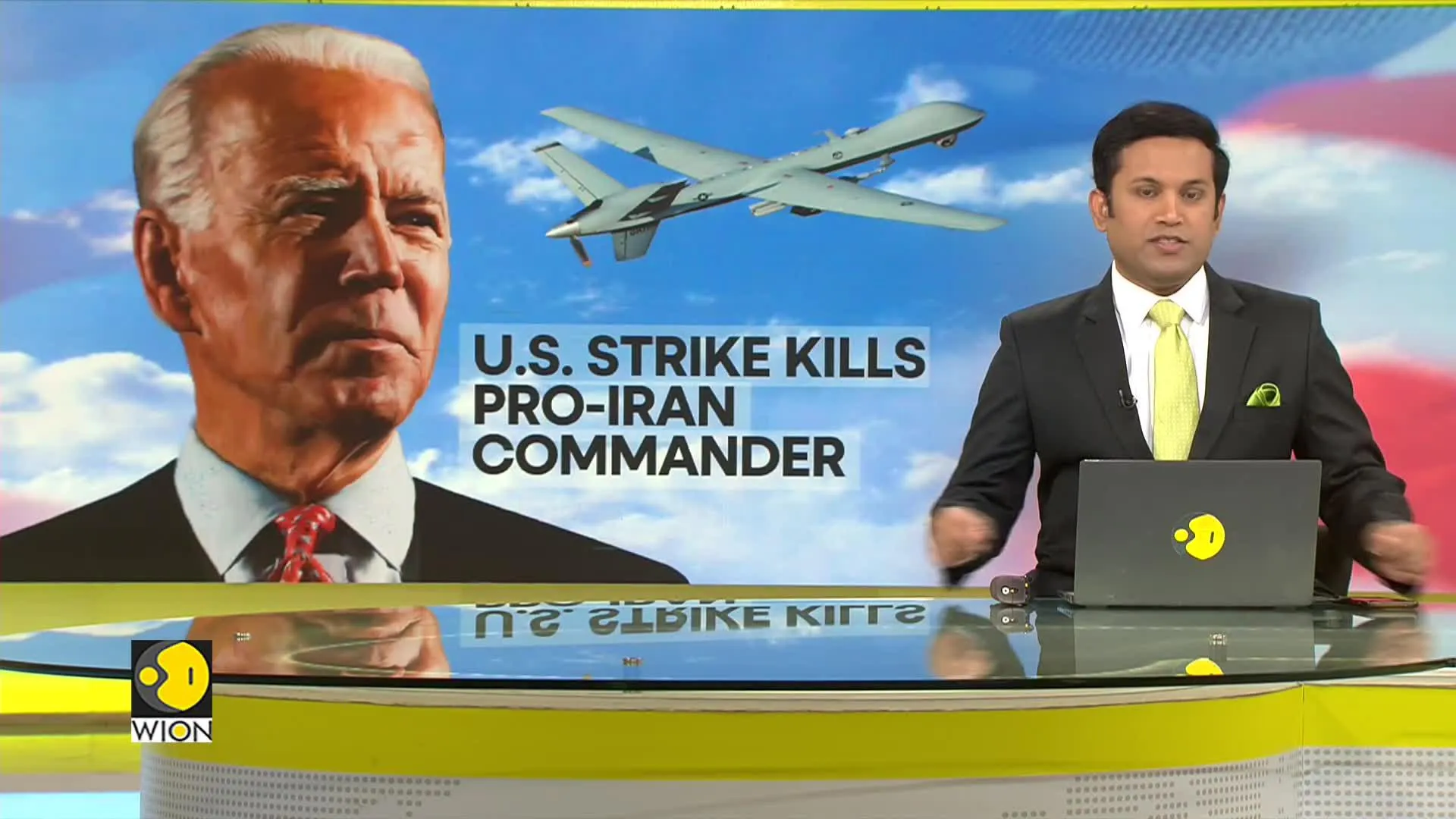 US airstrikes Iraq: Iran says airstrikes by US violate Iraqi and Syrian sovereignty