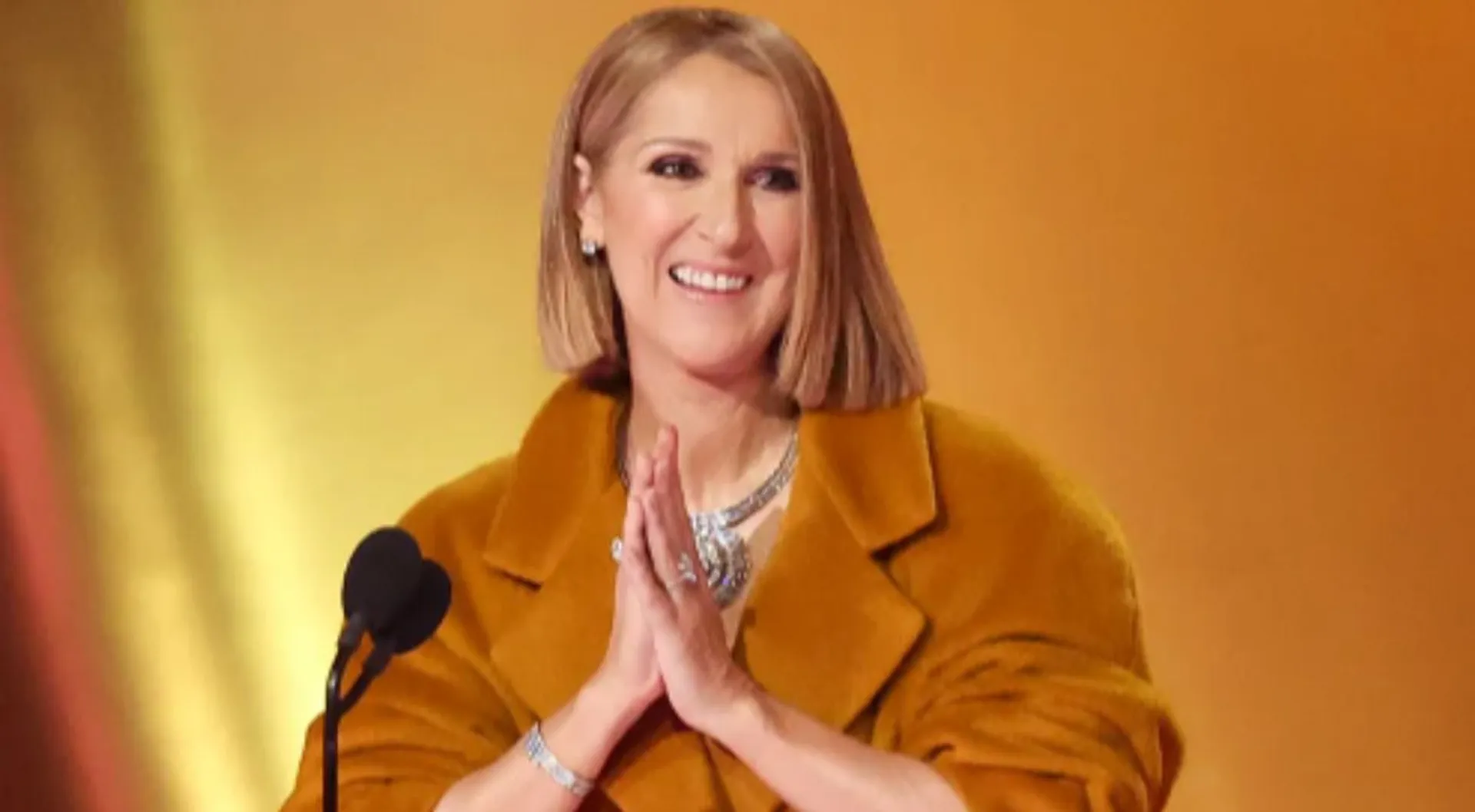 Celine Dion offers a portrait of resilience in vulnerable documentary