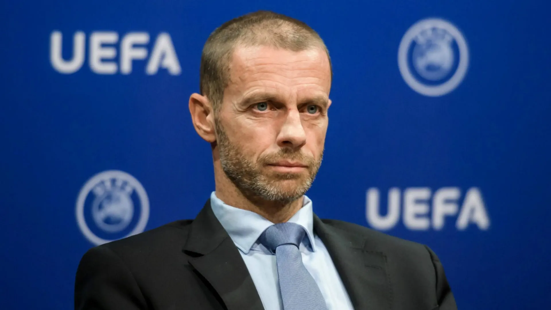 Football: UEFA President Aleksander Ceferin confirms plans for final term, to not run for 2027 elections