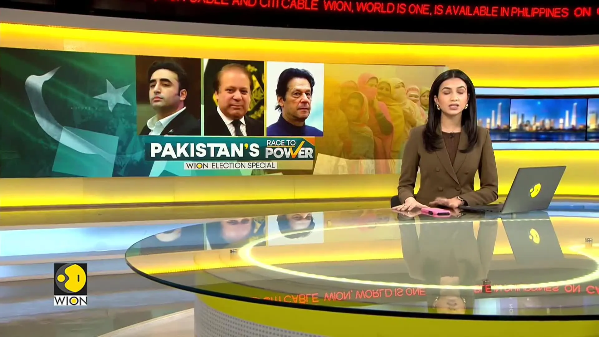 Pakistan elections 2024: Rivals PTI & PML-N claim victory, puts up a tough fight
