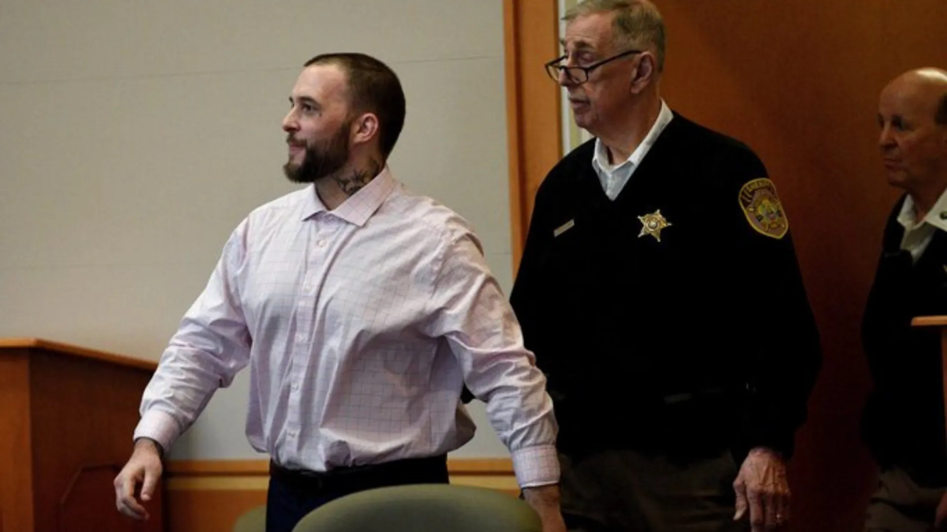 TRIGGER WARNING: US man butchered 5-year-old daughter, carried her corpse to work daily