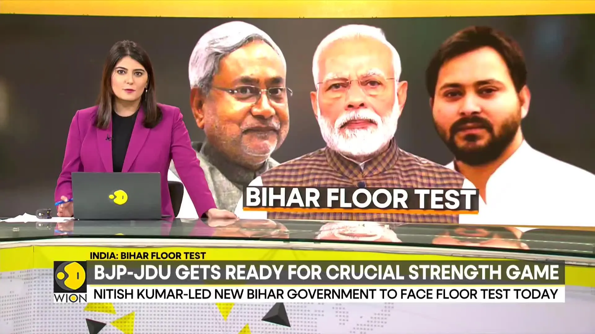 India: Bihar Floor Test | How do the numbers stack up for BJP-JDU?