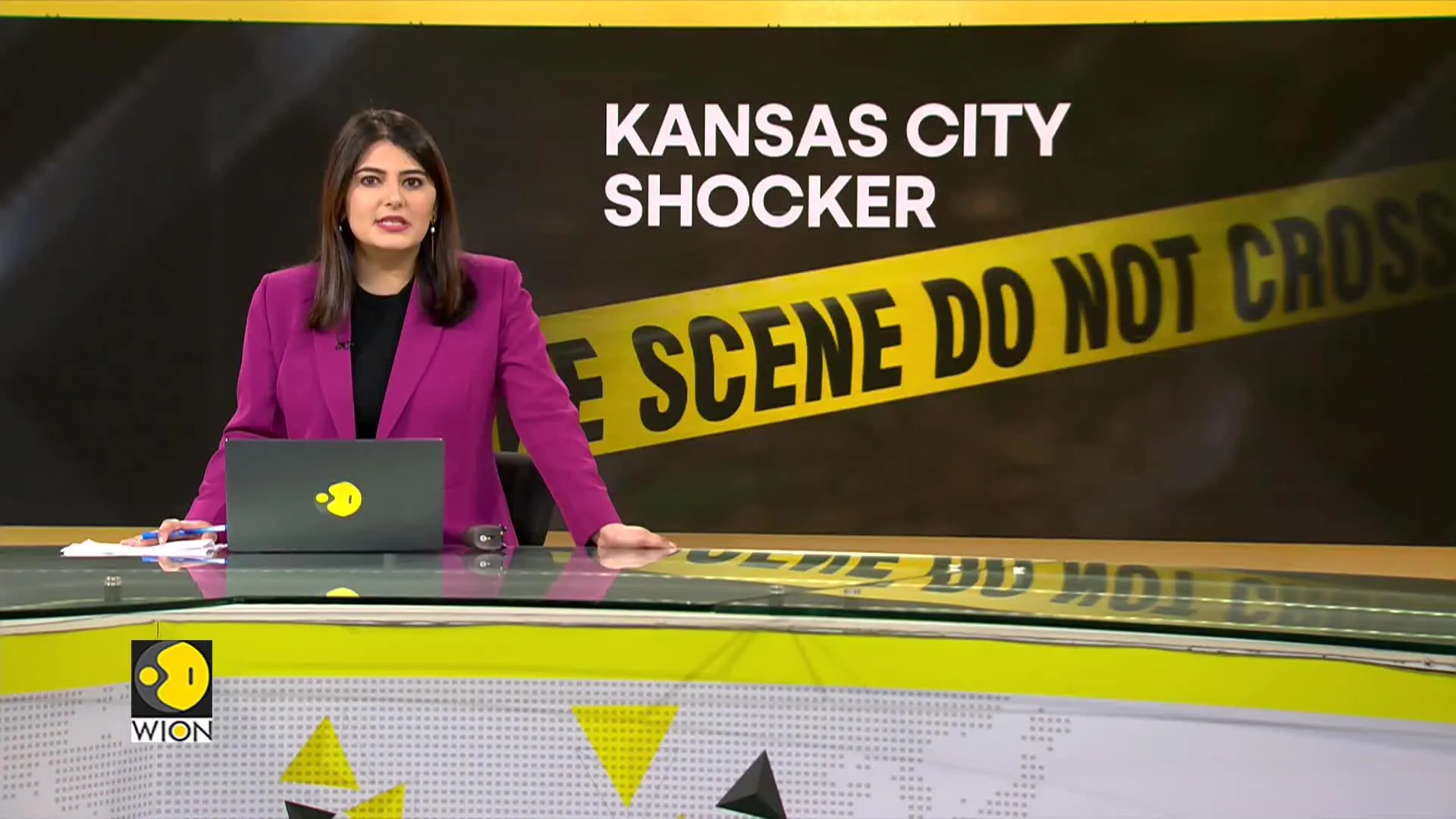 US: Kansas City mother charged in death after she puts her 1-month-old infant in oven