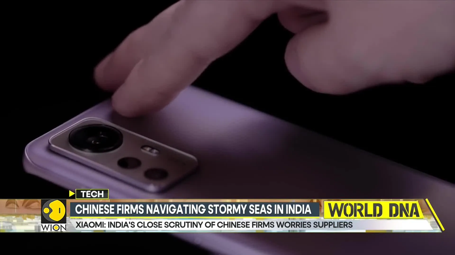 Xiaomi accelerates push into India despite tensions