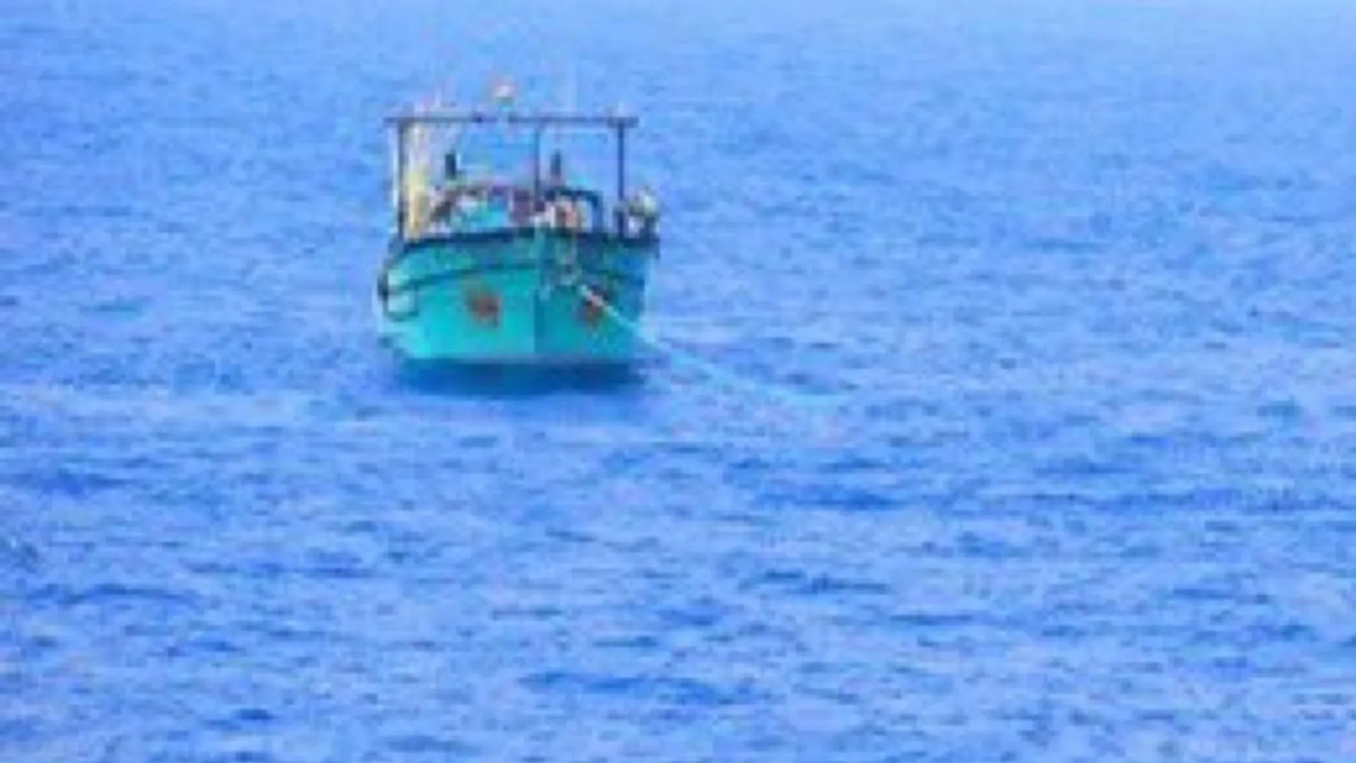 Indian Coast Guard Ship Vikram rescues 11 from stranded vessel