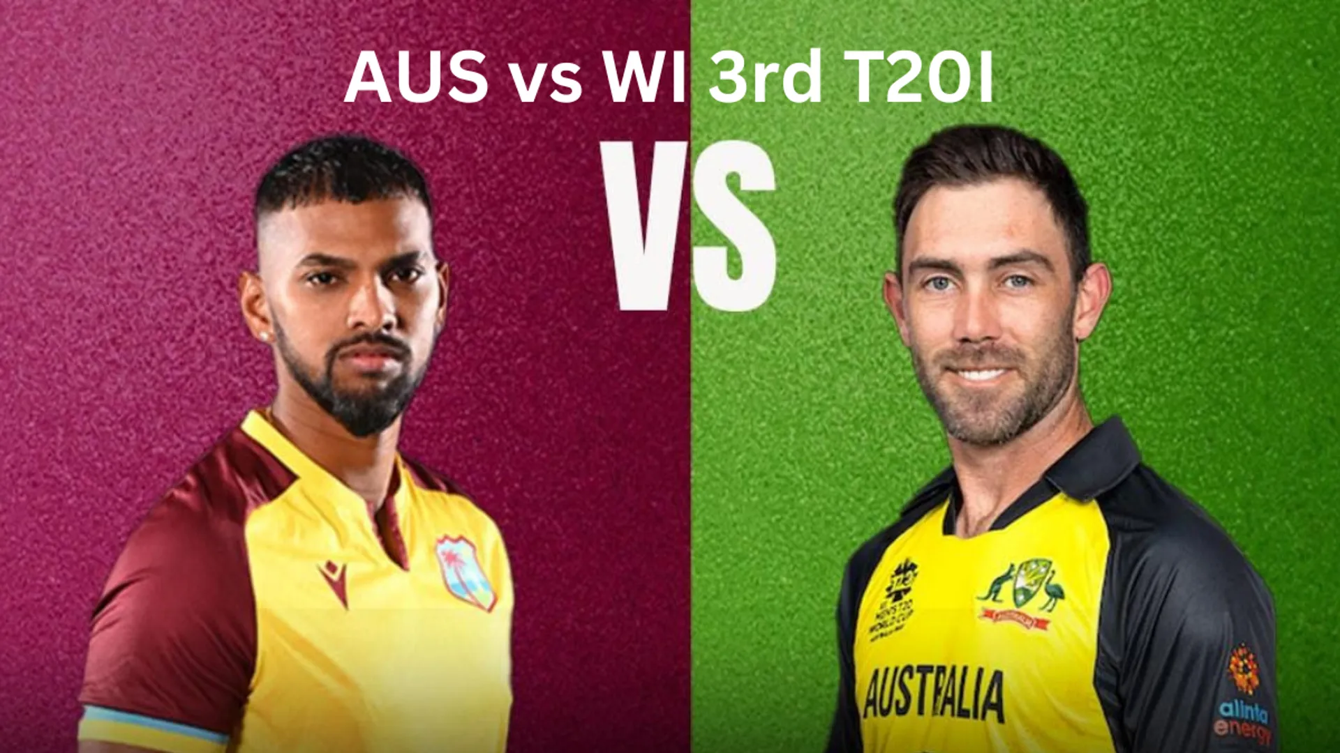 AUS vs WI 3rd T20I: Squad, playing XI, live streaming – All you need to know