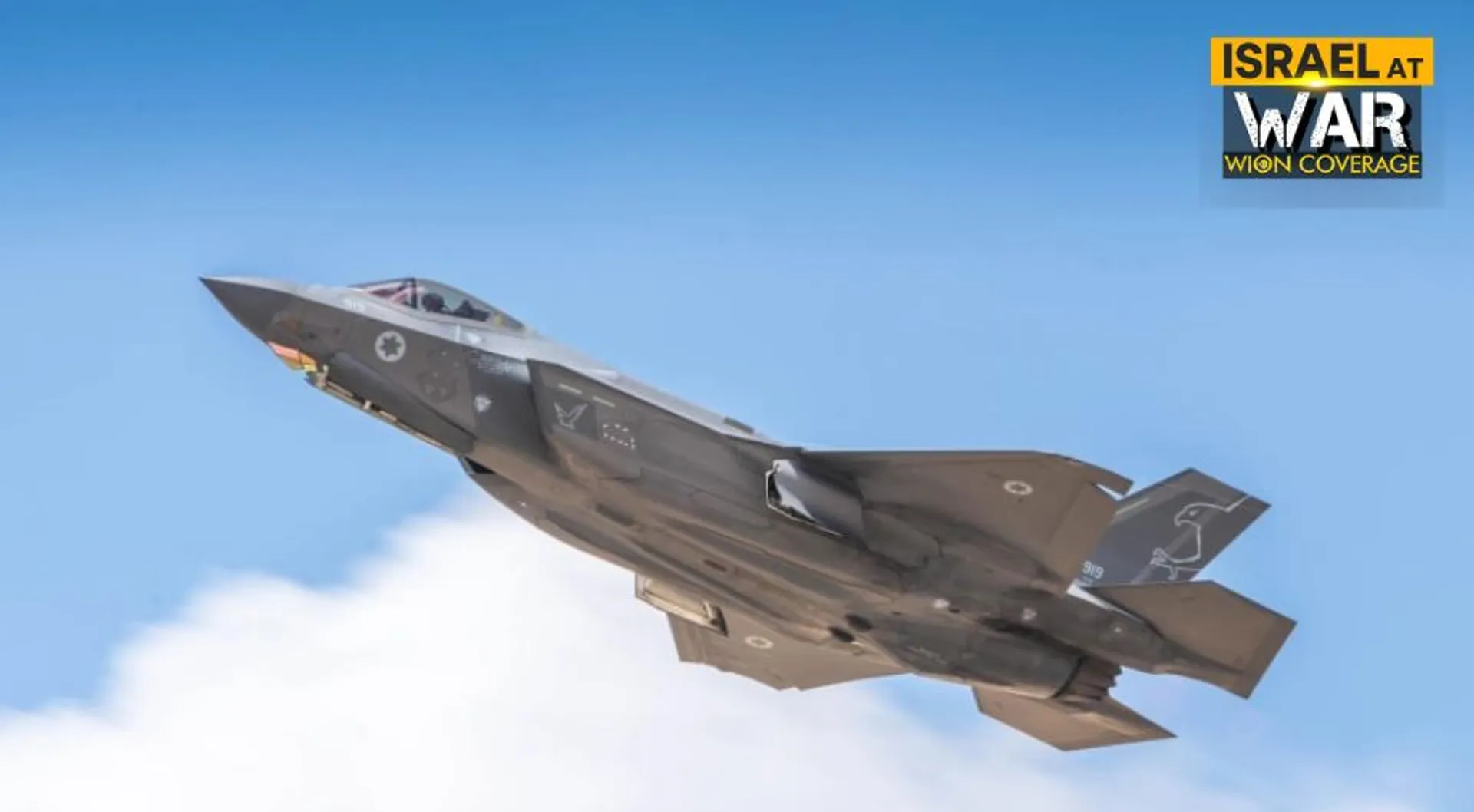 Israel inks $3 billion deal with US for 25 F-35 fighter jets