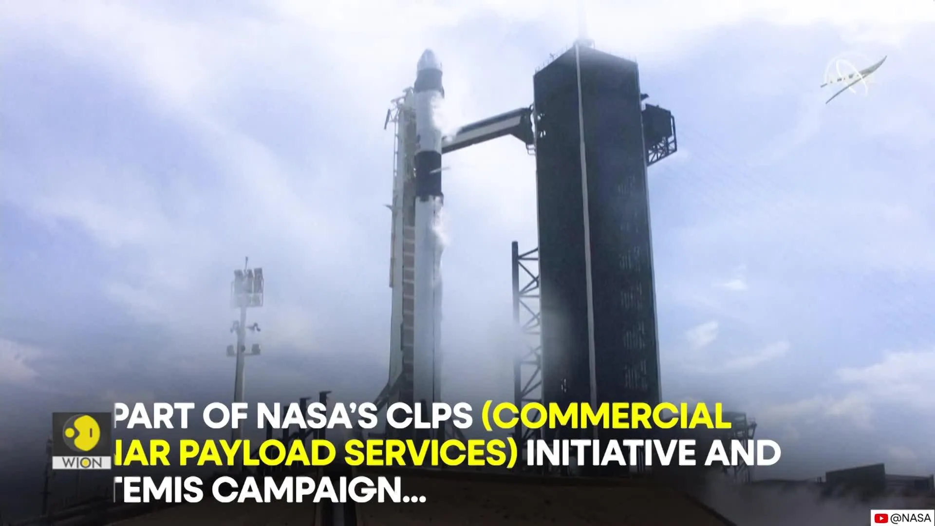 All about NASA and SpaceX’s private lunar lander mission