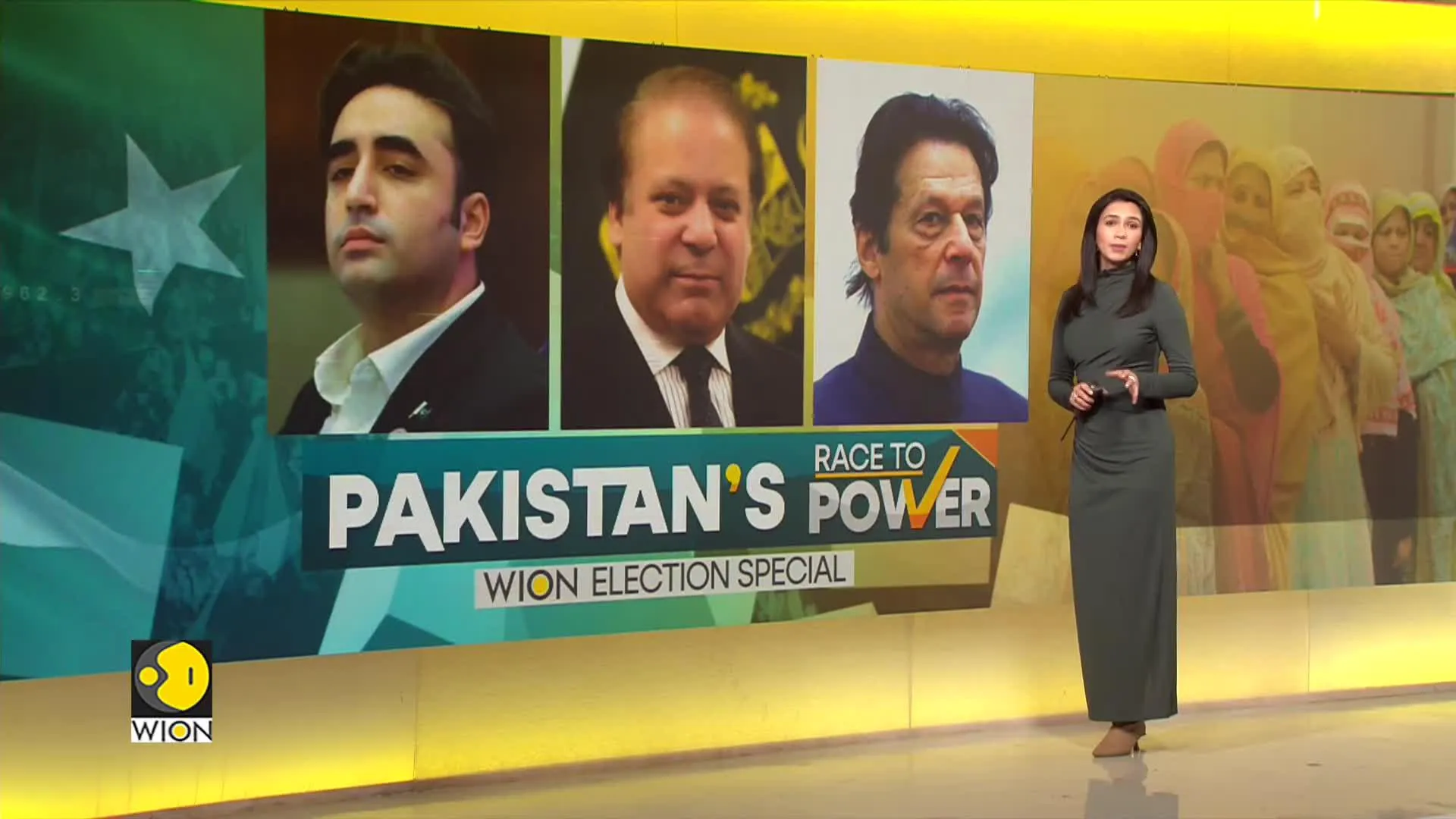 Former Pak PM Nawaz Sharif's PML-N gains crucial support from independent candidates