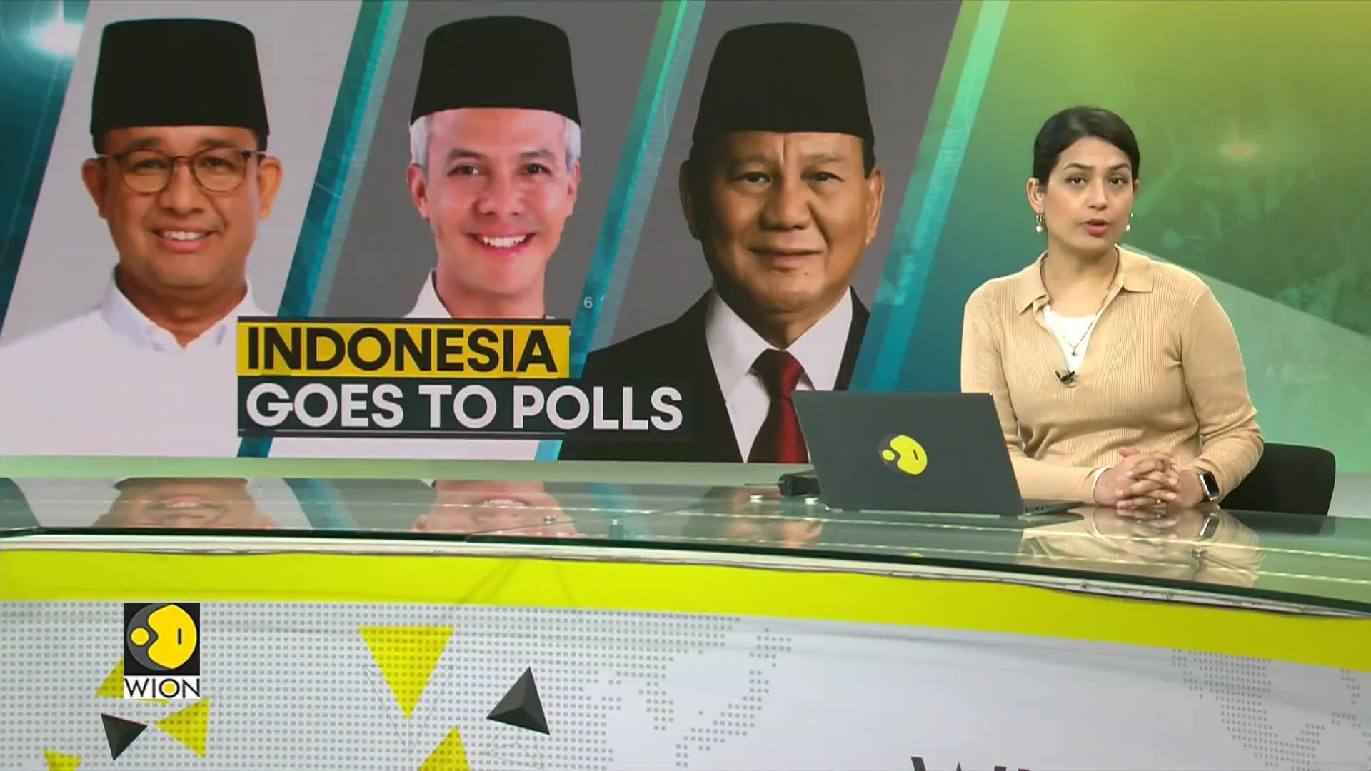 Indonesia cast ballots in the world's biggest single-day polls