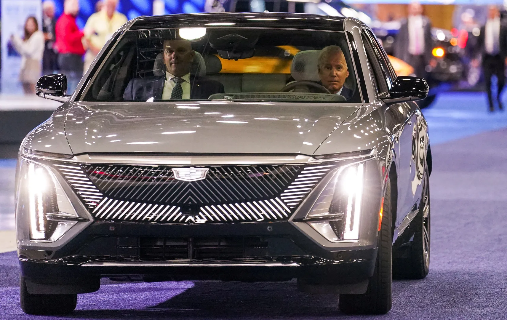 Biden's EV push pits Detroit profit against climate drive, industry leaders at odds