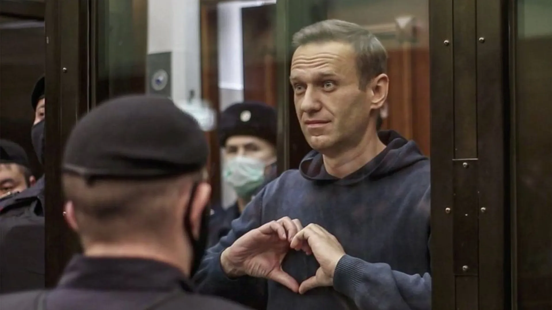 'Brutal murder': World reacts to reports of Kremlin critic Alexei Navalny's death