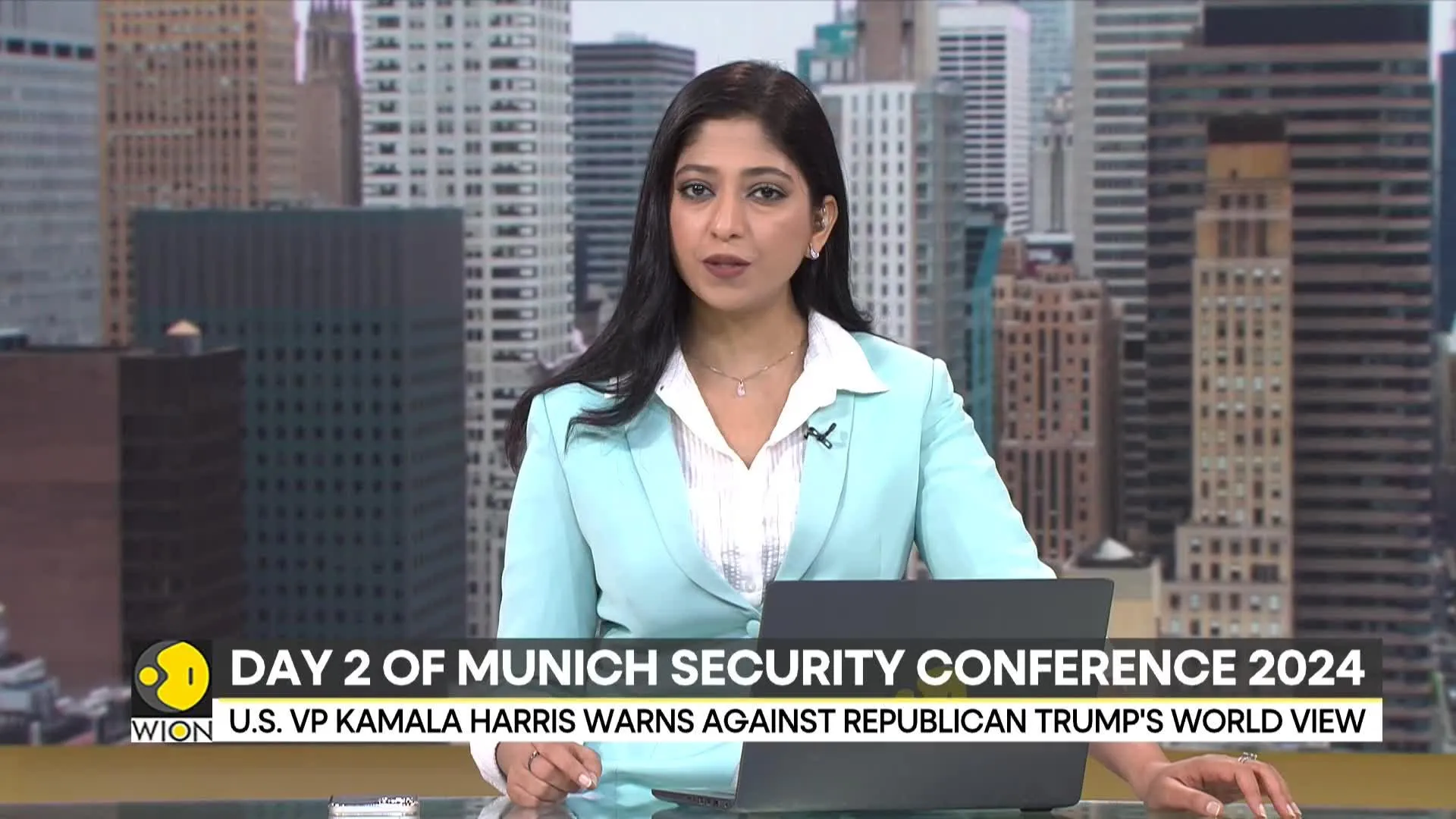 Munich Security Conference 2024: World leaders discuss security issues at global convene