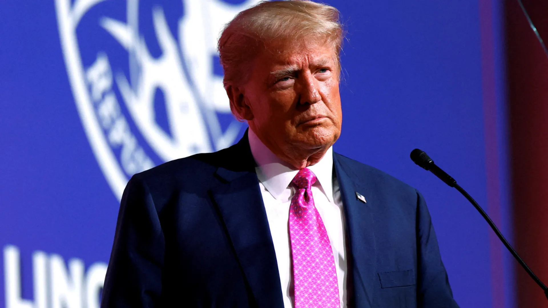 US Supreme Court agrees to hear Trump's immunity claims in election interference case