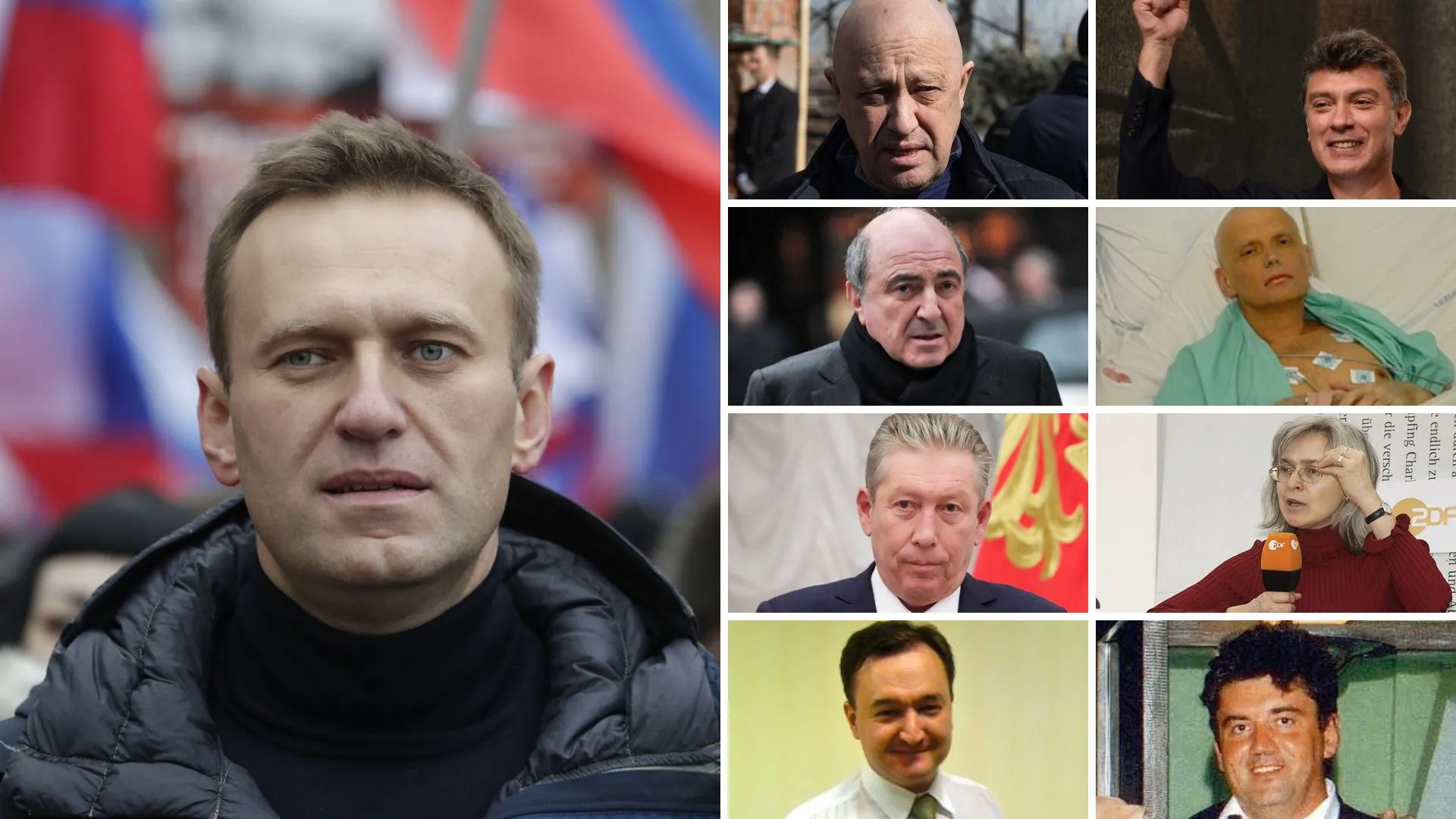 Top 10 world news: ISRO satellite launch; Navalny spokeswoman confirms death; and more