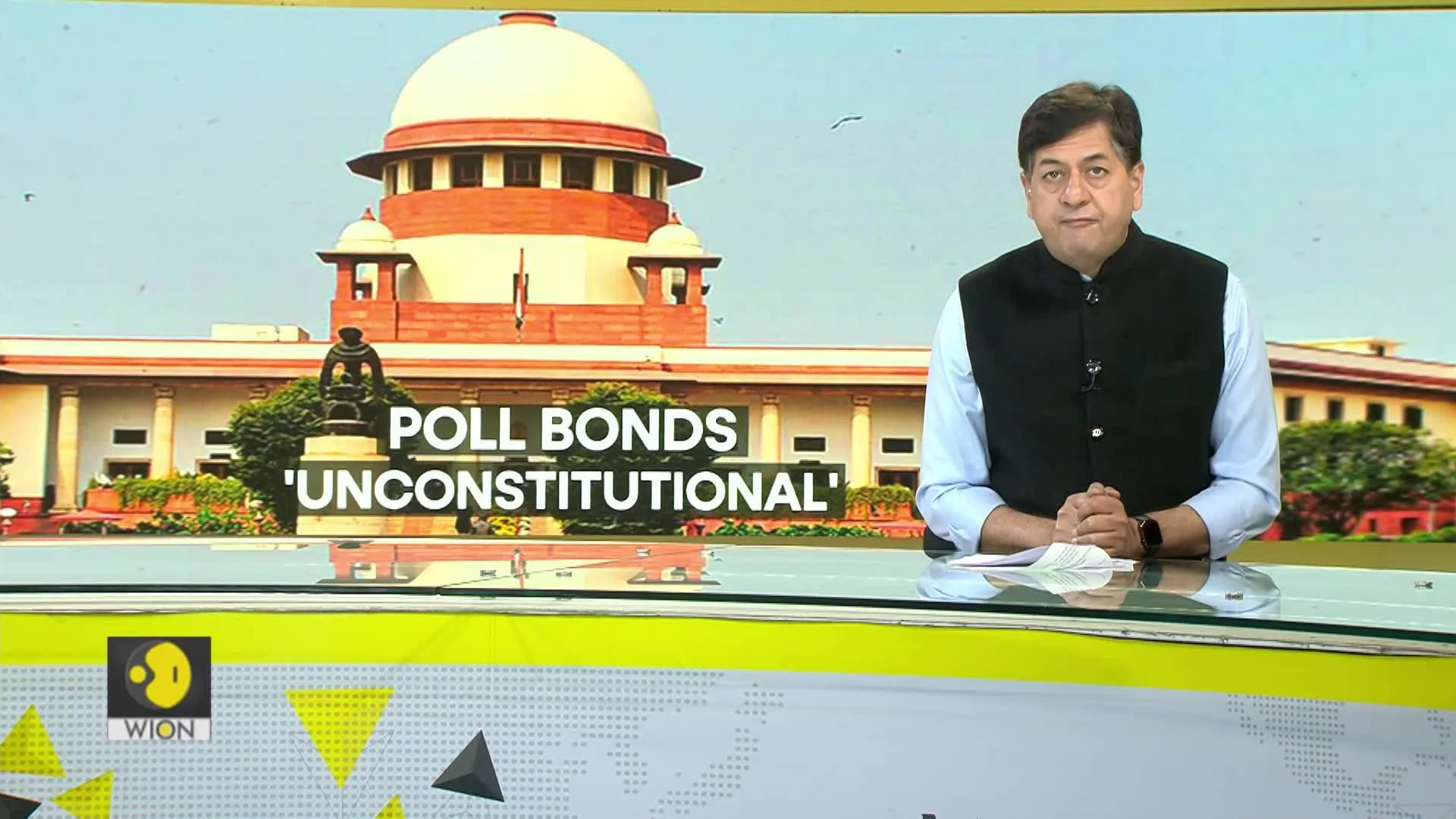 India: SC scraps Electoral Bonds scheme