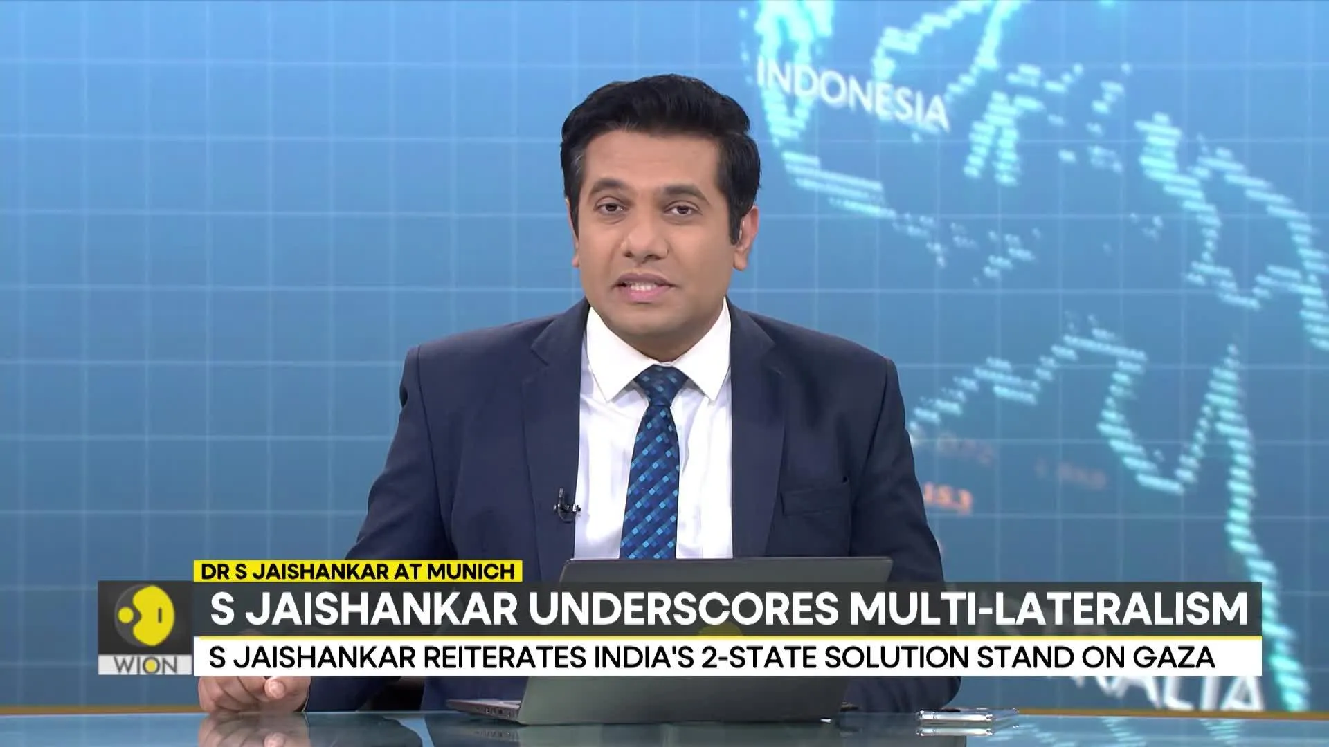 Munich Security Conference 2024: India is non-west but not anti-west, says EAM S Jaishankar